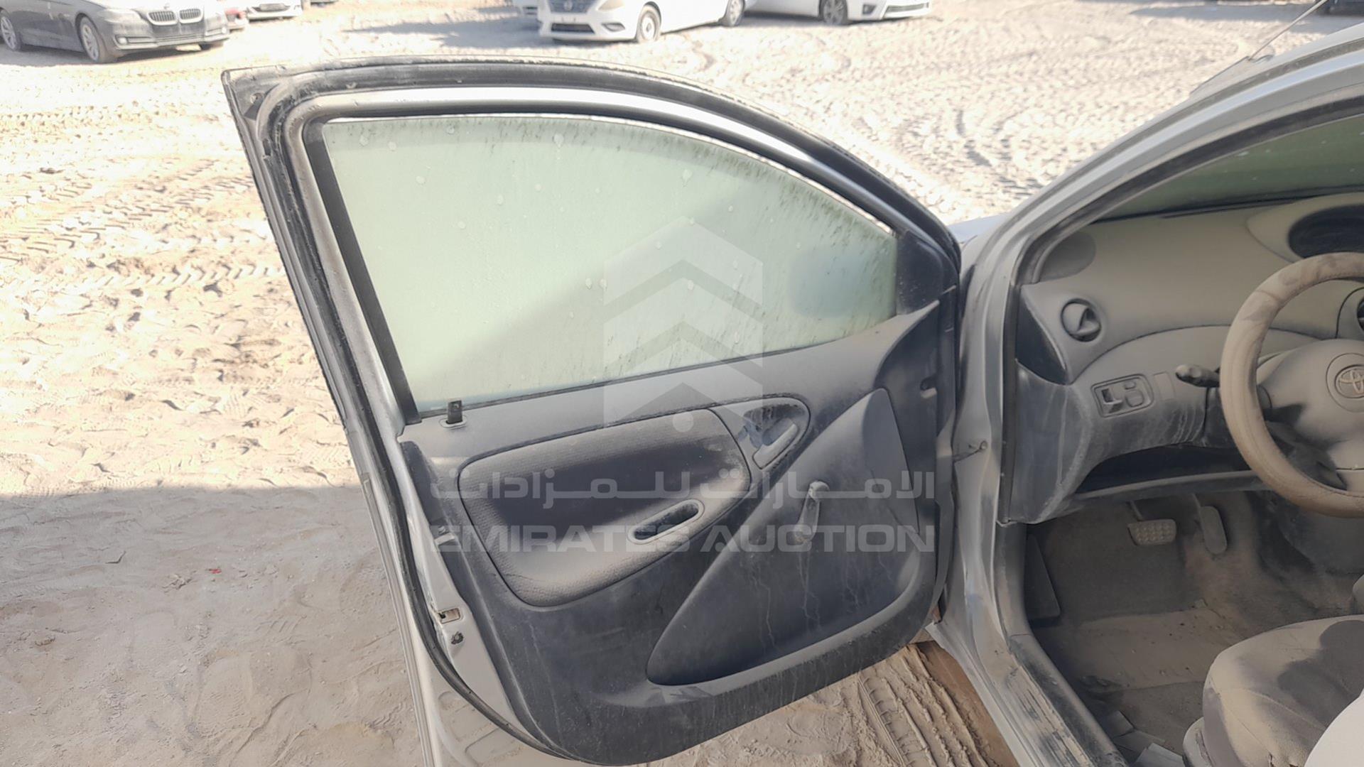 2005 TOYOTA ECHO VIN: JTDBW133550093527