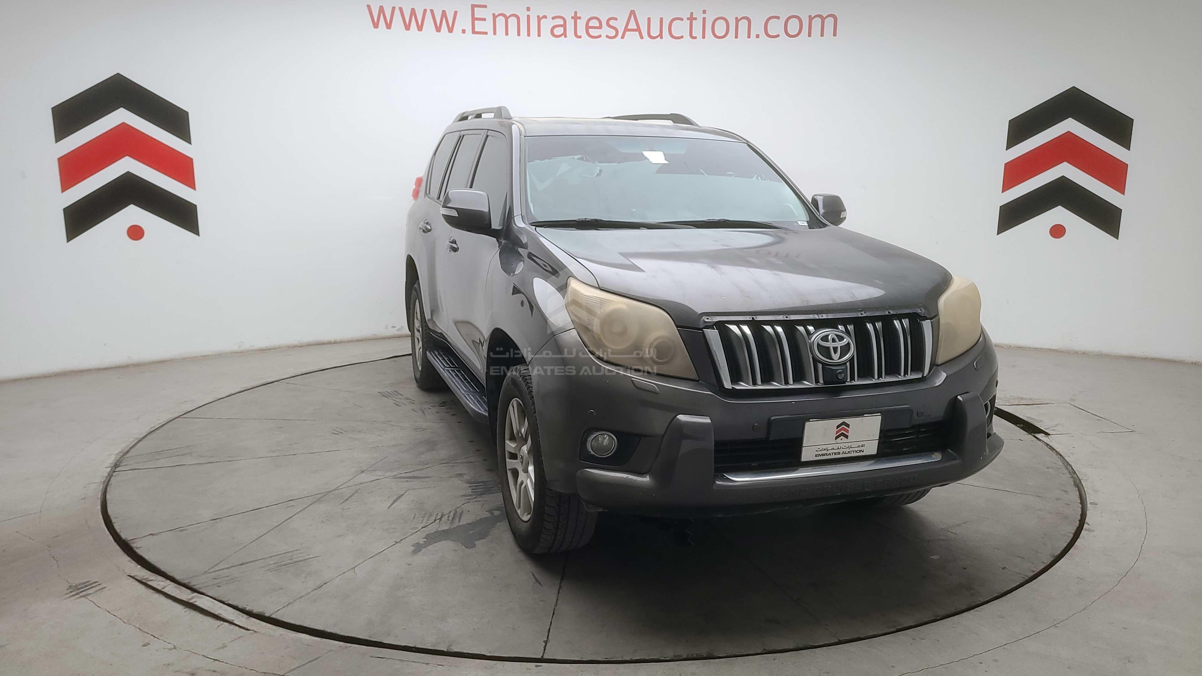 JTEBU3FJ8BK028260 - 2011 Toyota Land Cruiser Prado - #479772