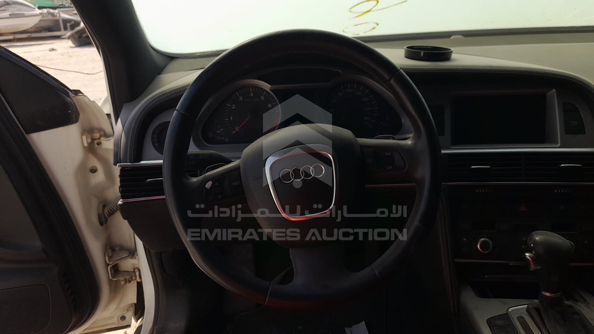 2008 AUDI A6 VIN: WAUDH64F39N000518