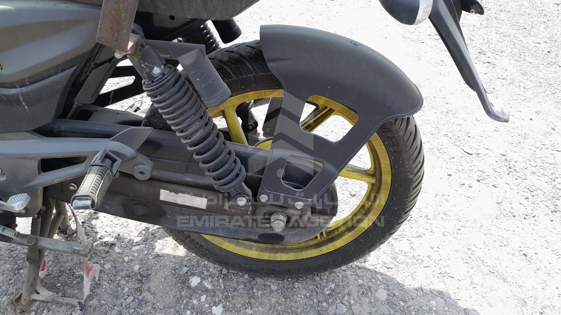 2021 BAJAJ 150 CC VIN: MD2A11CX1MCF14733
