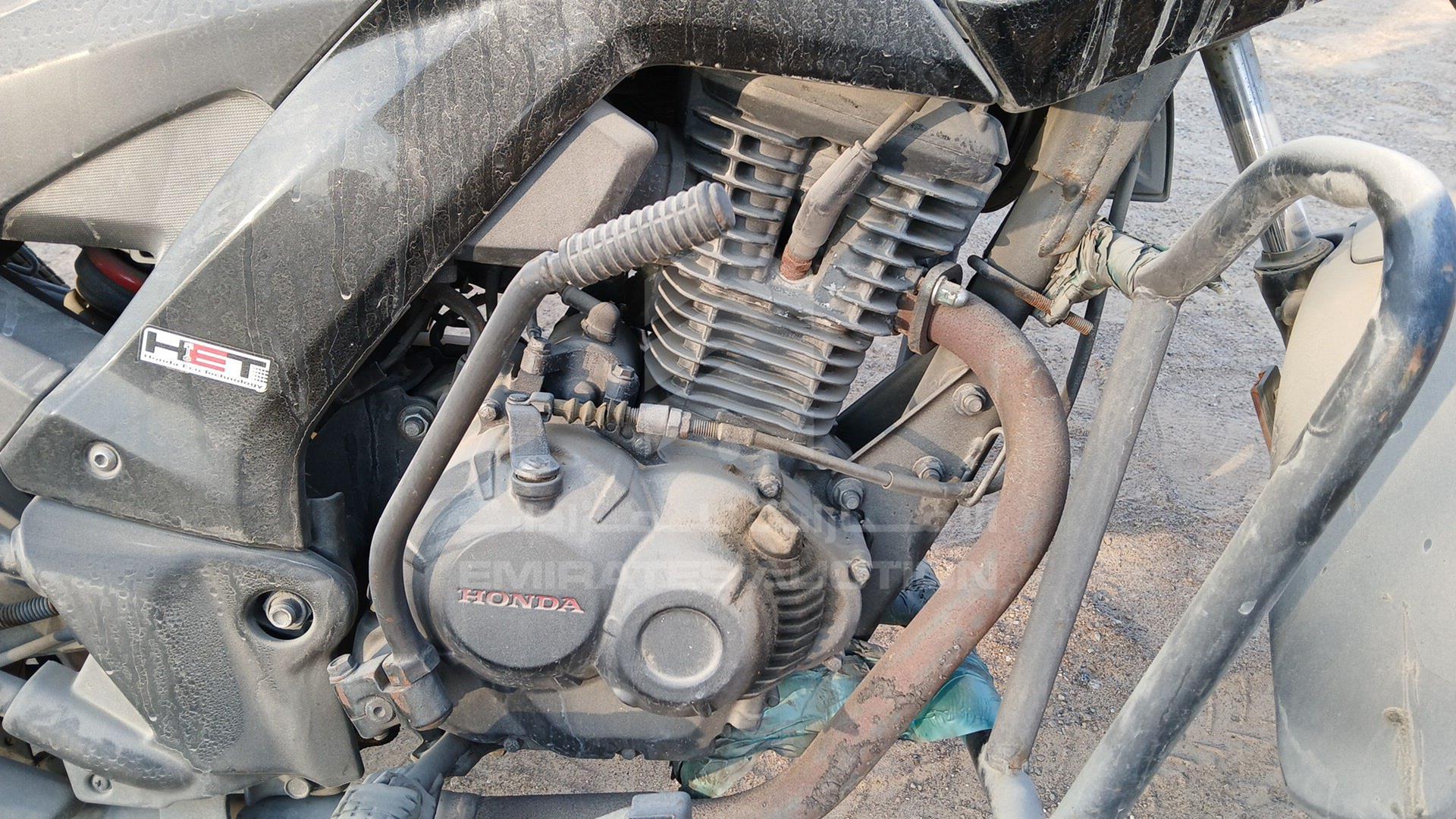 2022 HONDA UNICORN VIN: ME4KC20FXNA011108
