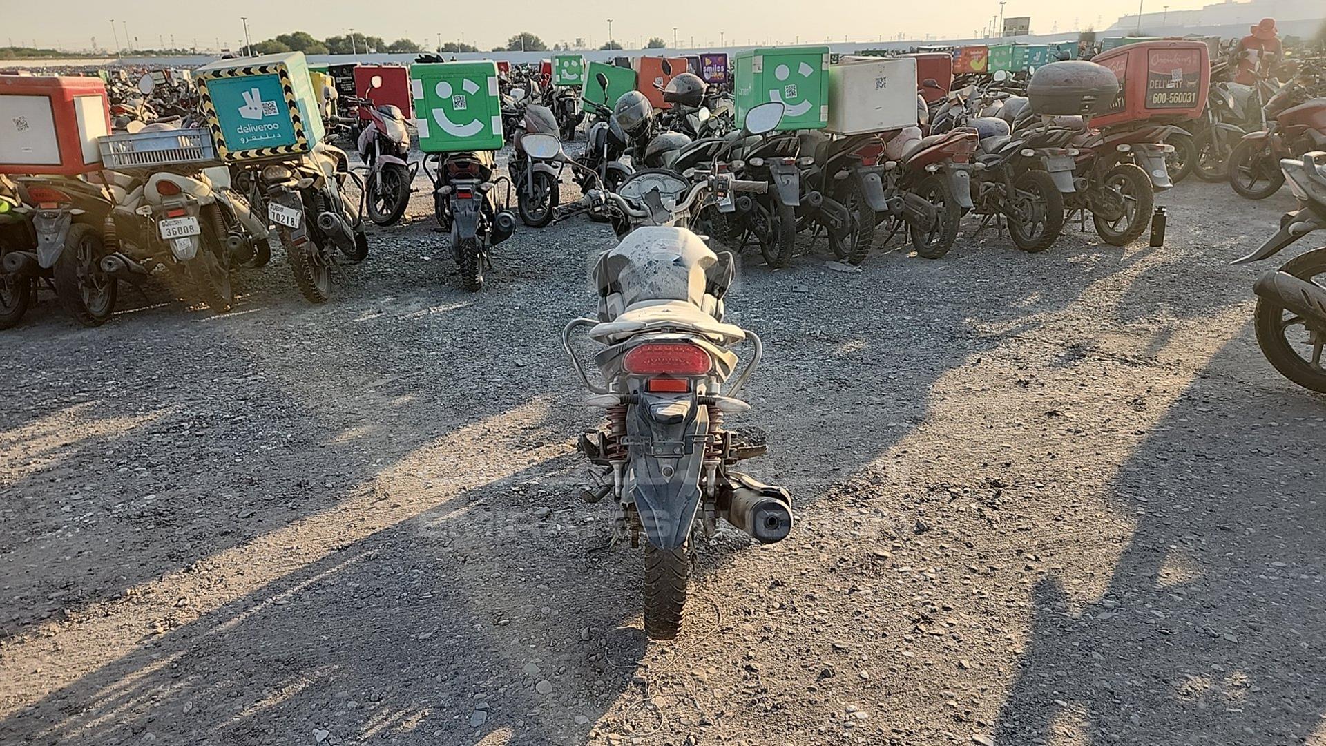 2021 SANYA SY150T VIN: LK1PCKL9XM1000145