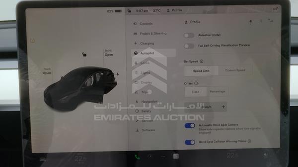 Tesla MODEL 3 2022 LRW3E7EL6NC603712 Image 31