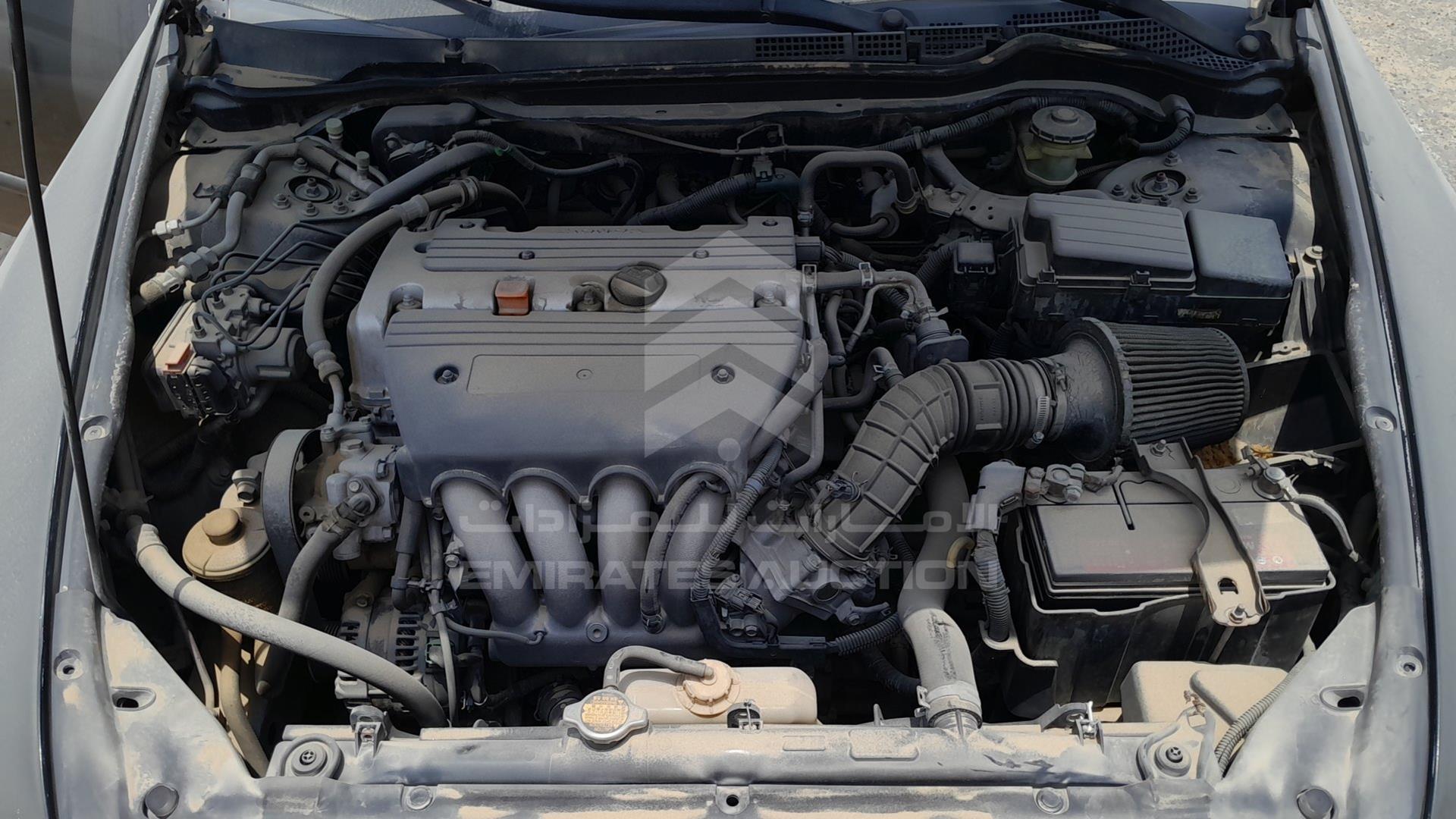 2007 HONDA ACCORD VIN: JHMCM56597C419862