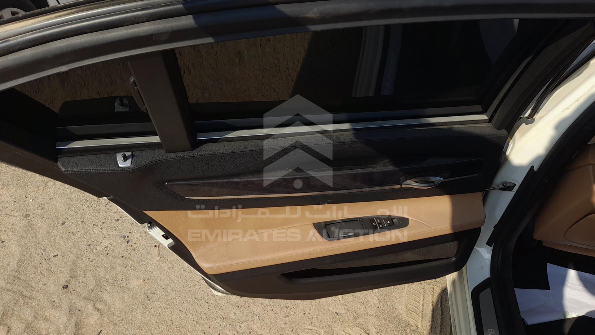 2010 BMW 750LI VIN: WBAKB810XAC342536
