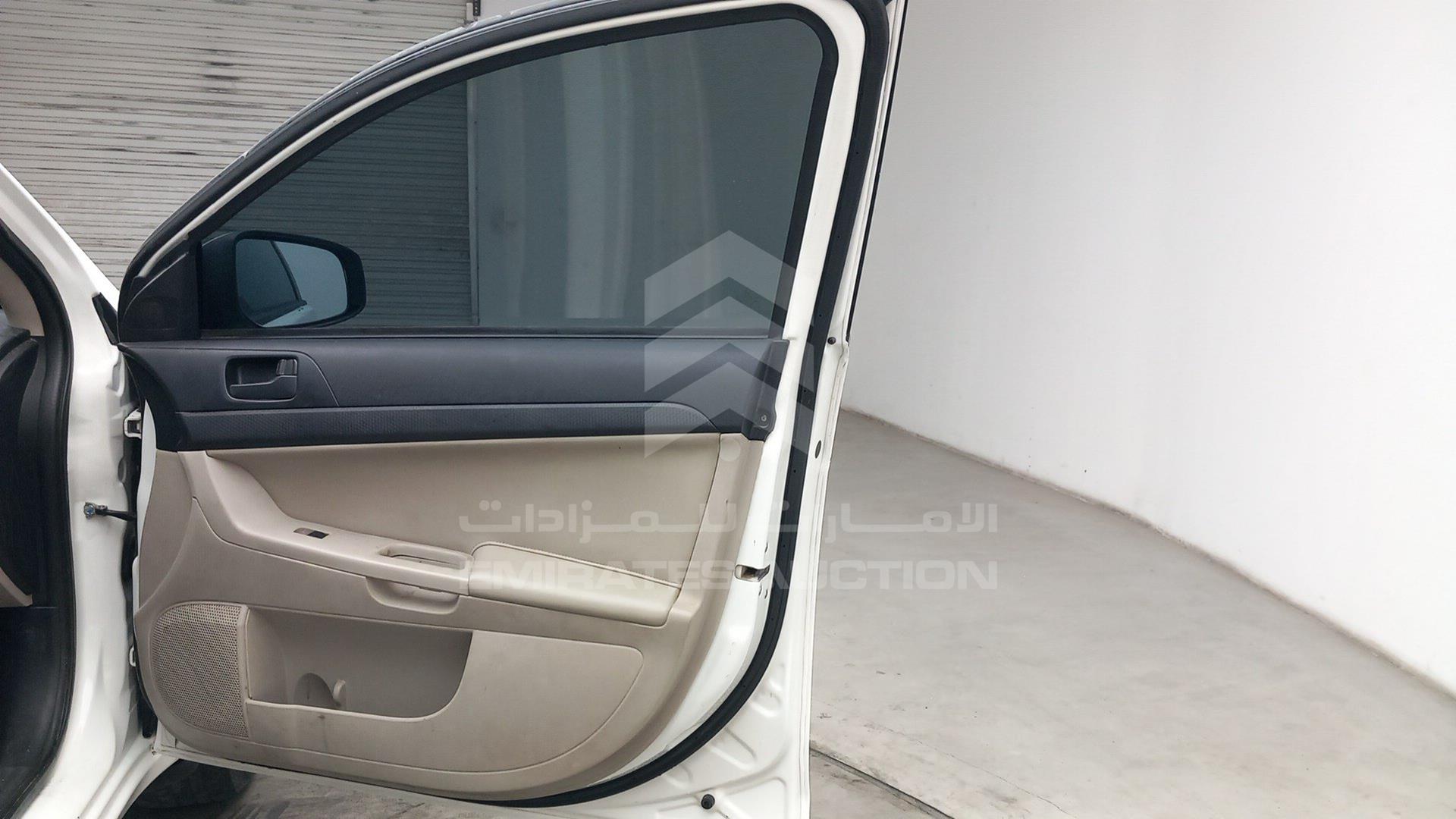 2016 MITSUBISHI LANCER VIN: JMYSRCY1AGU706073