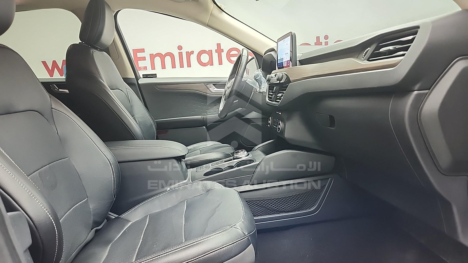 2020 FORD ESCAPE VIN: 1FMCU9DZ4LUB12131