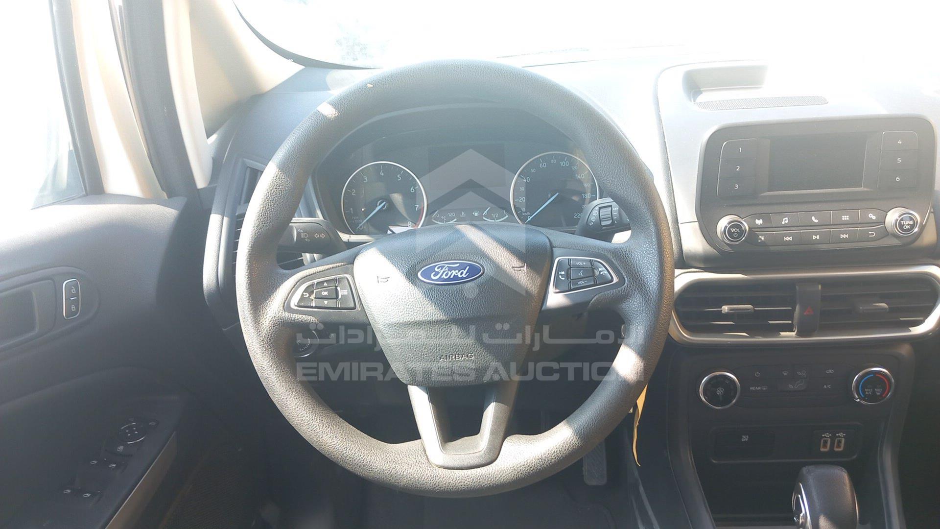 2020 FORD ECOSPORT VIN: MAJFK1BZXLAB74946
