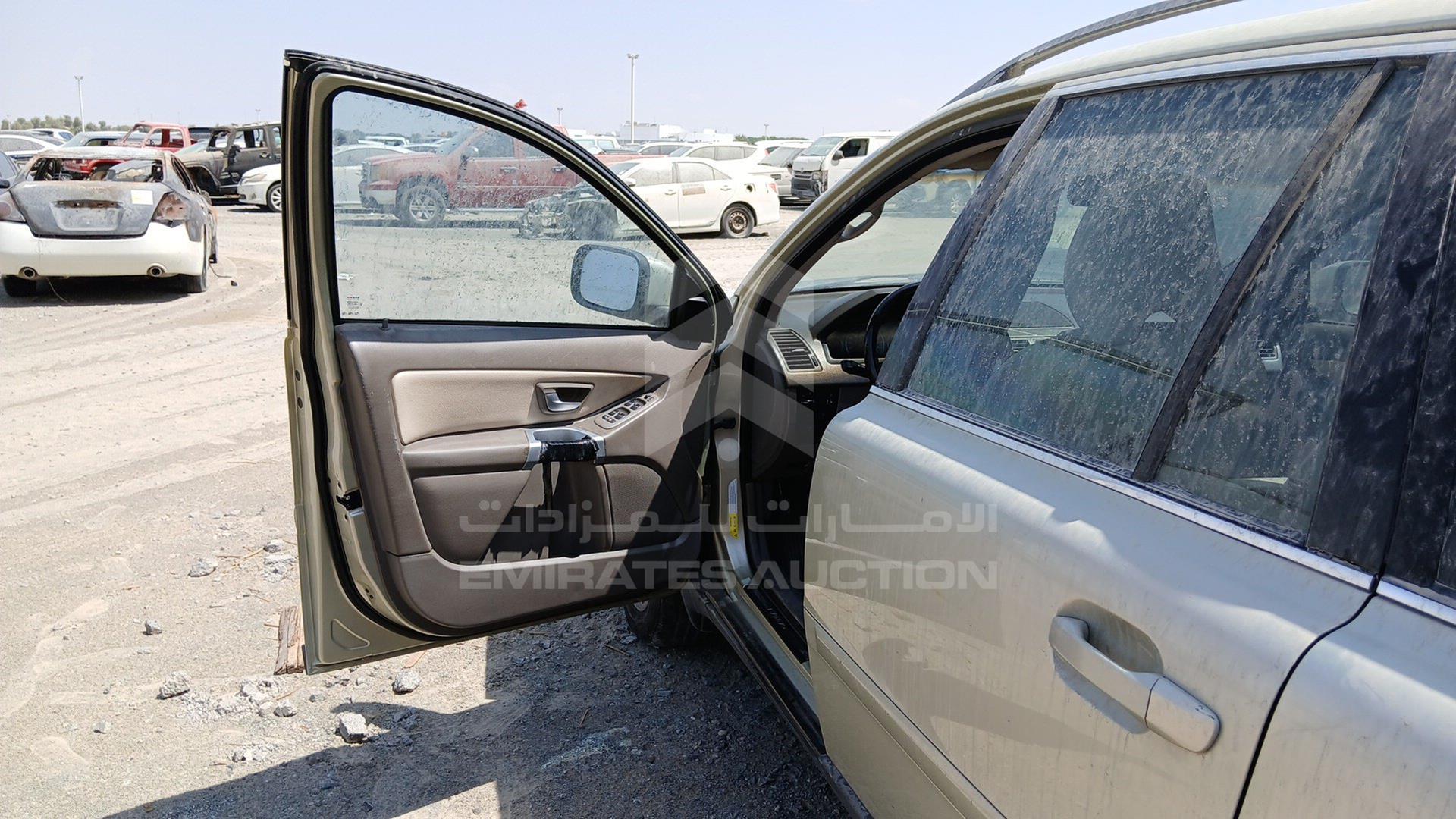 2007 VOLVO XC 90 VIN: YV1CZ595371334584