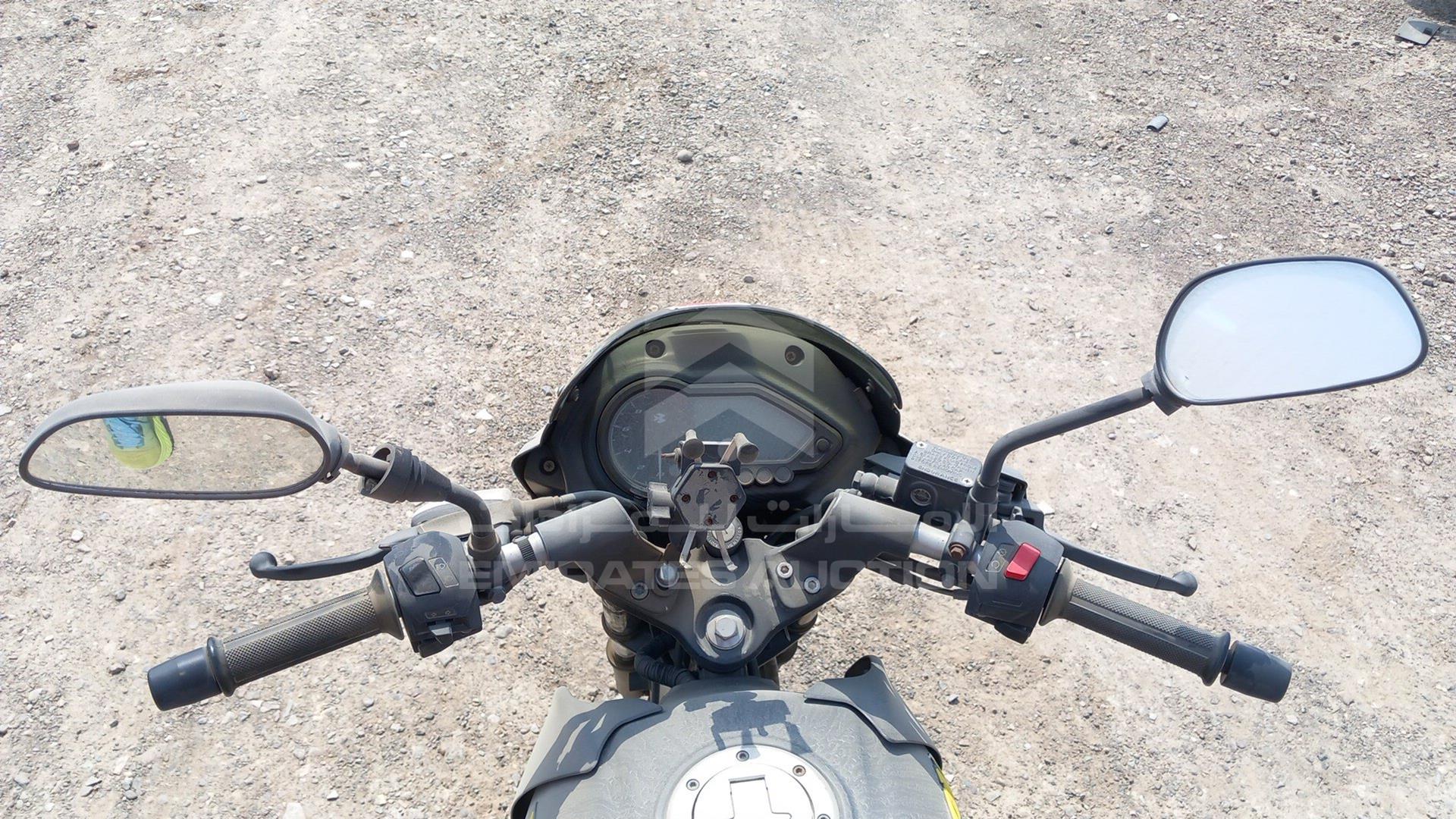 2021 BAJAJ PULSAR 150 VIN: MD2A11CX1MCM37259