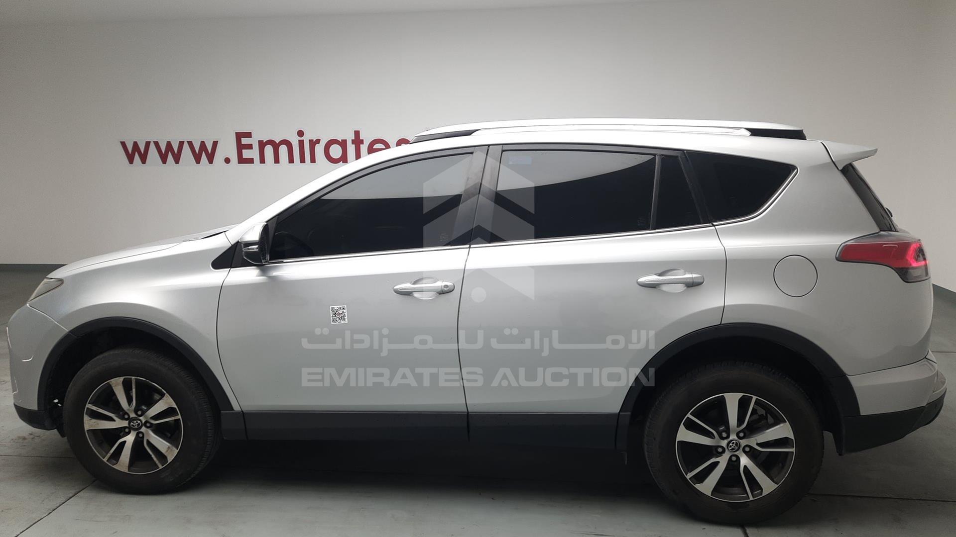 2016 TOYOTA RAV-4 VIN: JTMBF9EV4GJ054339
