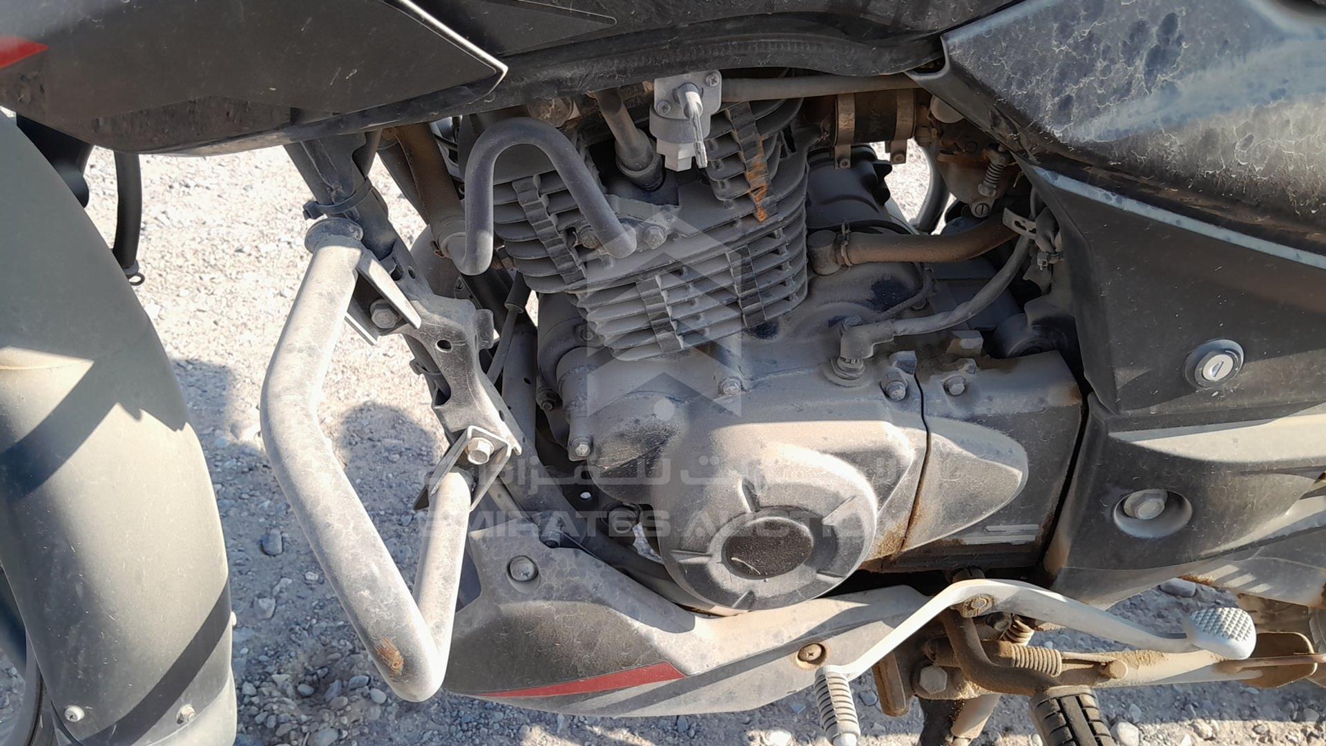 2022 BAJAJ 150 CC VIN: MD2A11CX2NCA10547