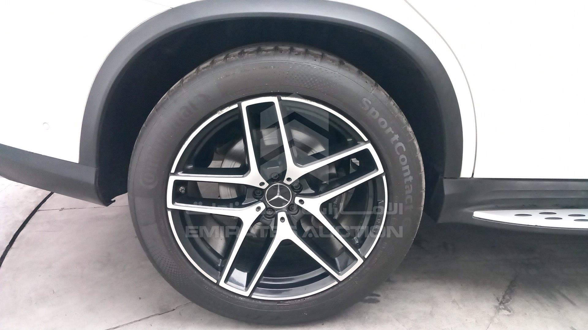 2018 MERCEDES GLE 43 VIN: WDCED6EB6JA093877