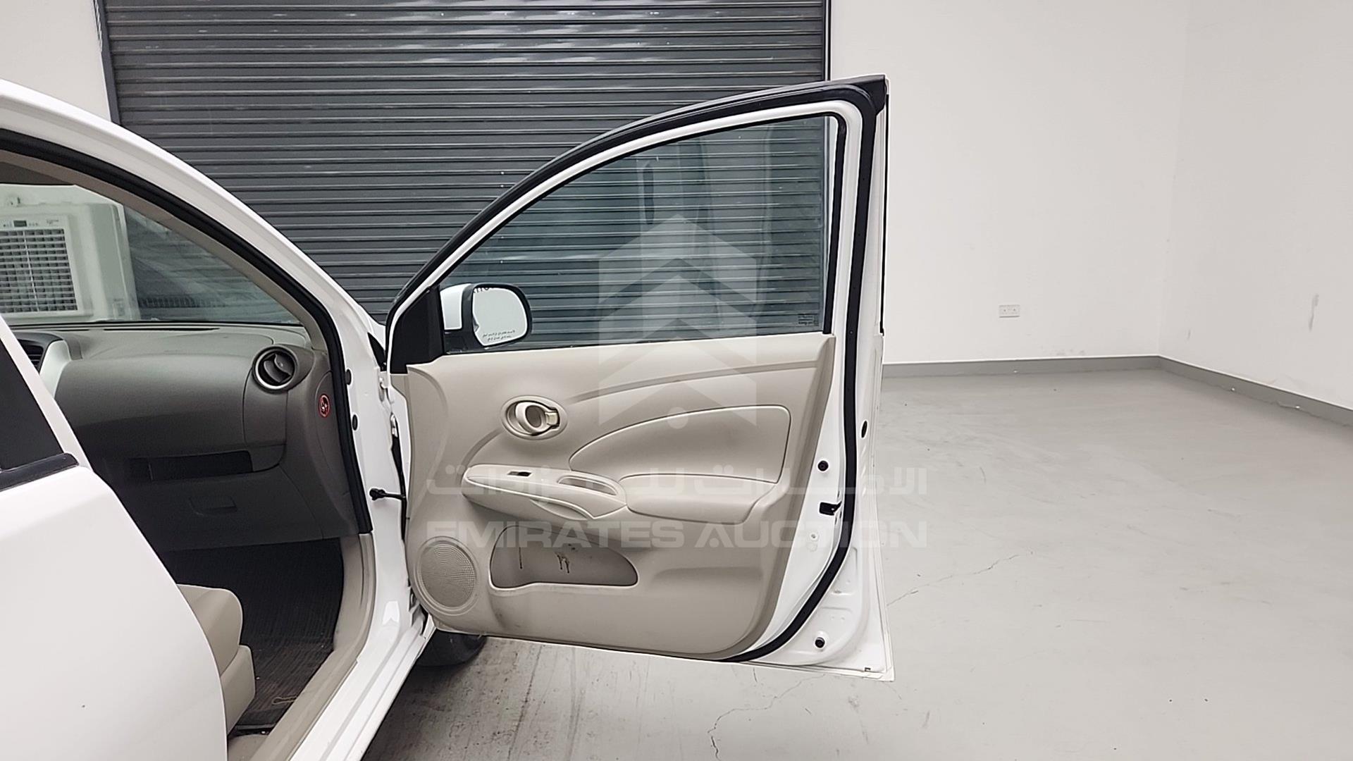 2019 NISSAN SUNNY VIN: MDHBN7ADXKG685882