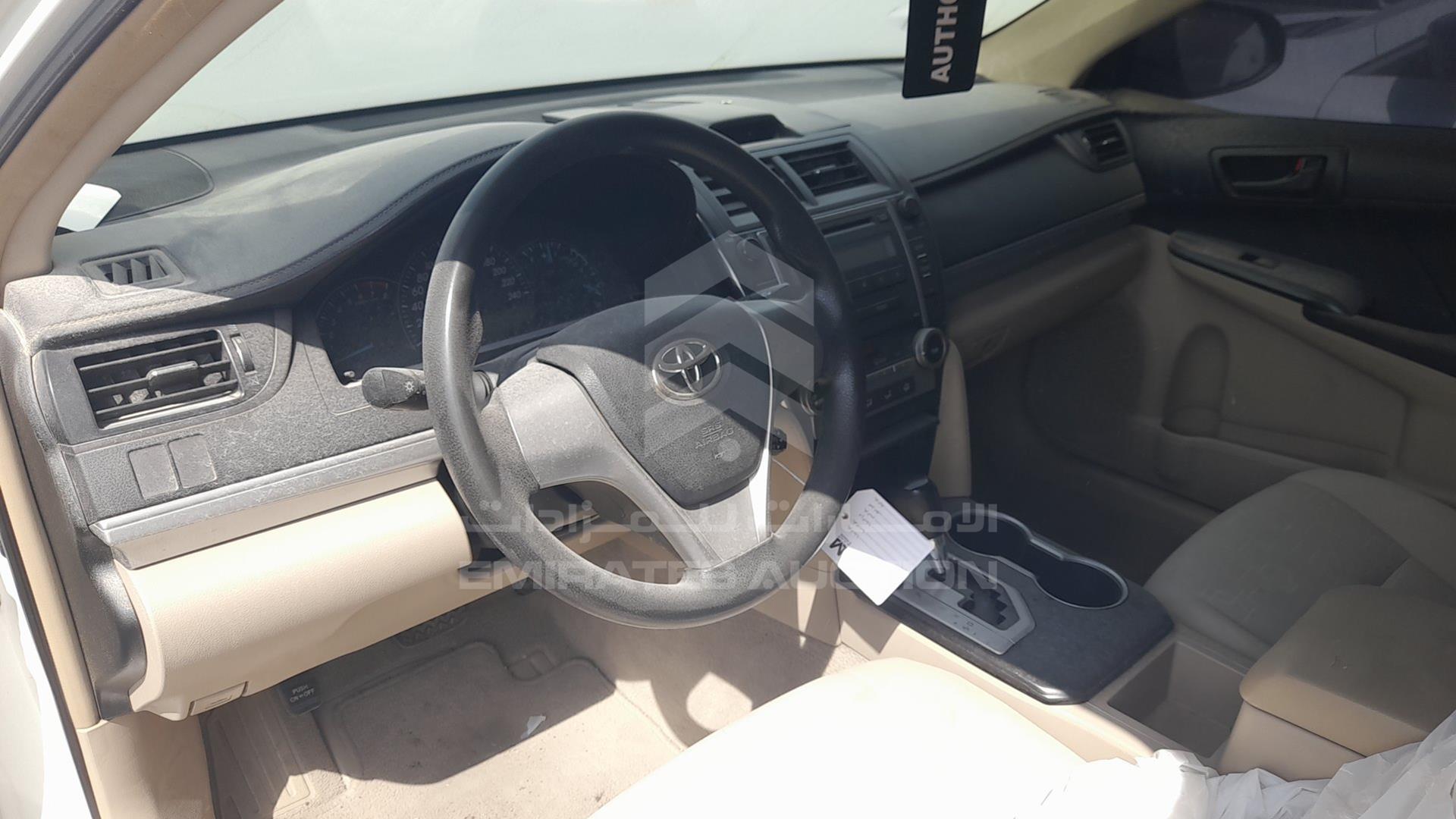 2014 TOYOTA CAMRY VIN: 6T1BF9FK8EX494997