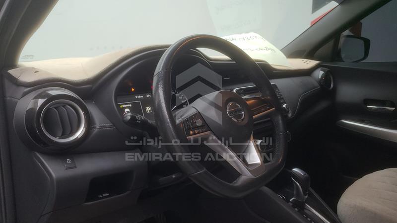 3N1CP5CP8LL502652 Auction: EmiratesAuction Lot: 413790 3N1CP5CP8LL502652 Nissan Kicks 2020 BLACK Photo 17