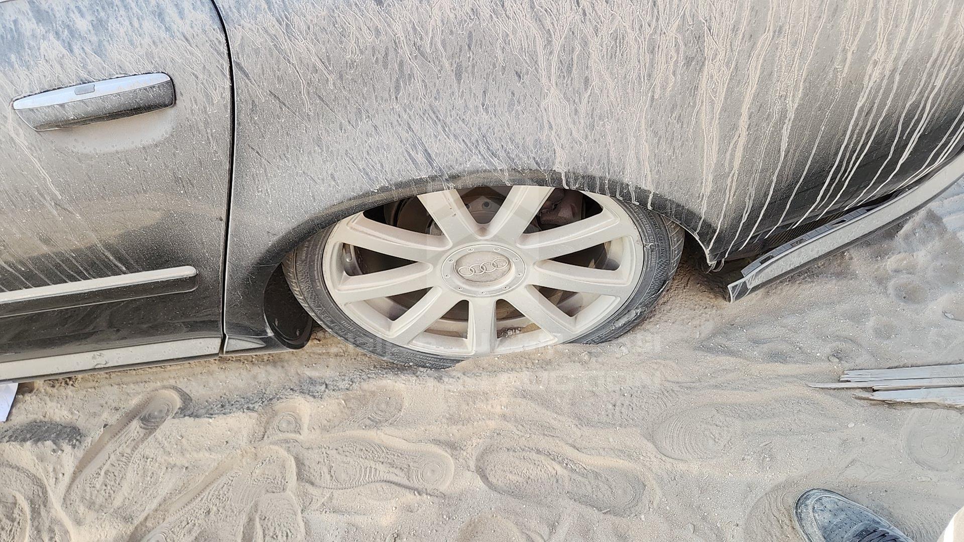 2006 AUDI A8 L VIN: WAUML44E36N006437
