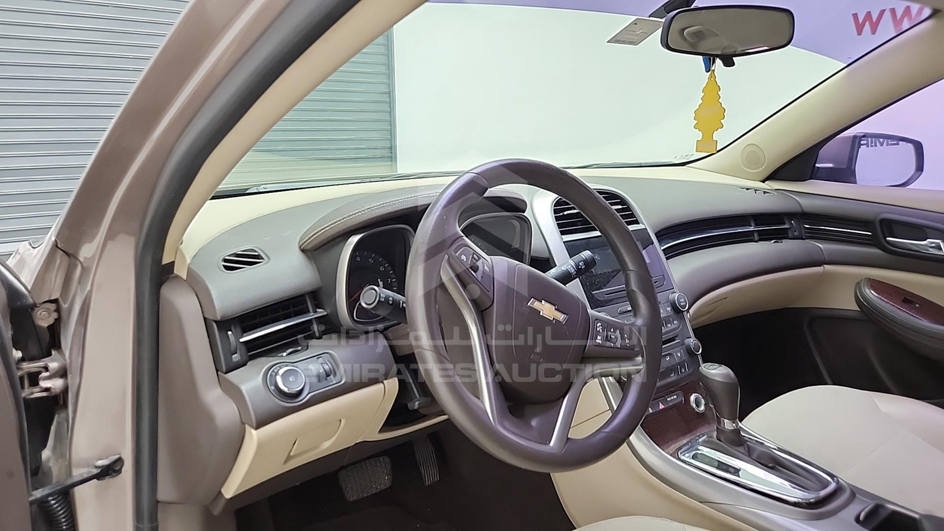 2015 CHEVROLET MALIBU VIN: KL1GJ5DU4FB032332