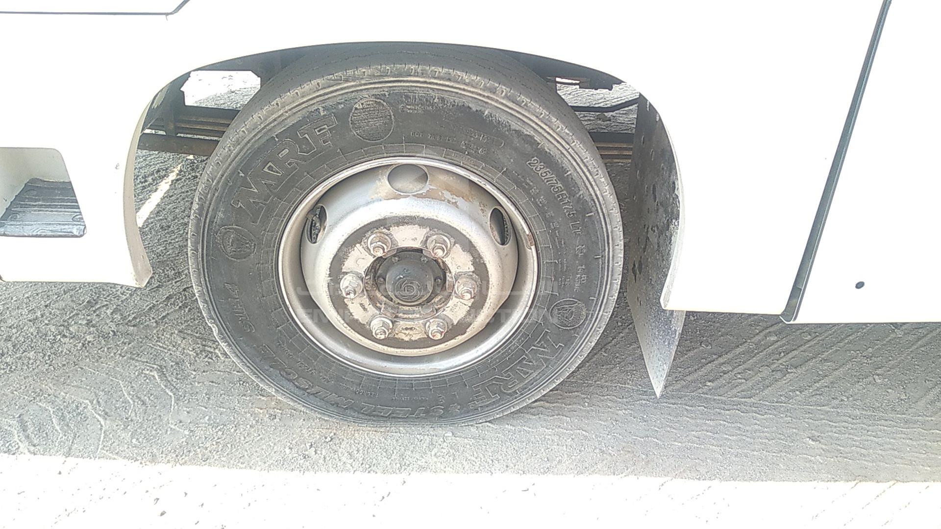2021 ASHOK LEYLAND OYSTER VIN: MB1PAEHD6MU1B4958