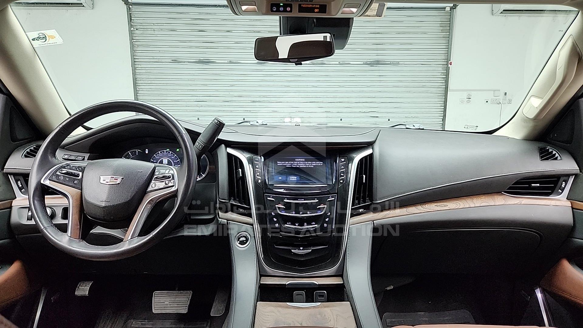 2020 CADILLAC ESCALADE VIN: 1GYS3BKJ7LR294489