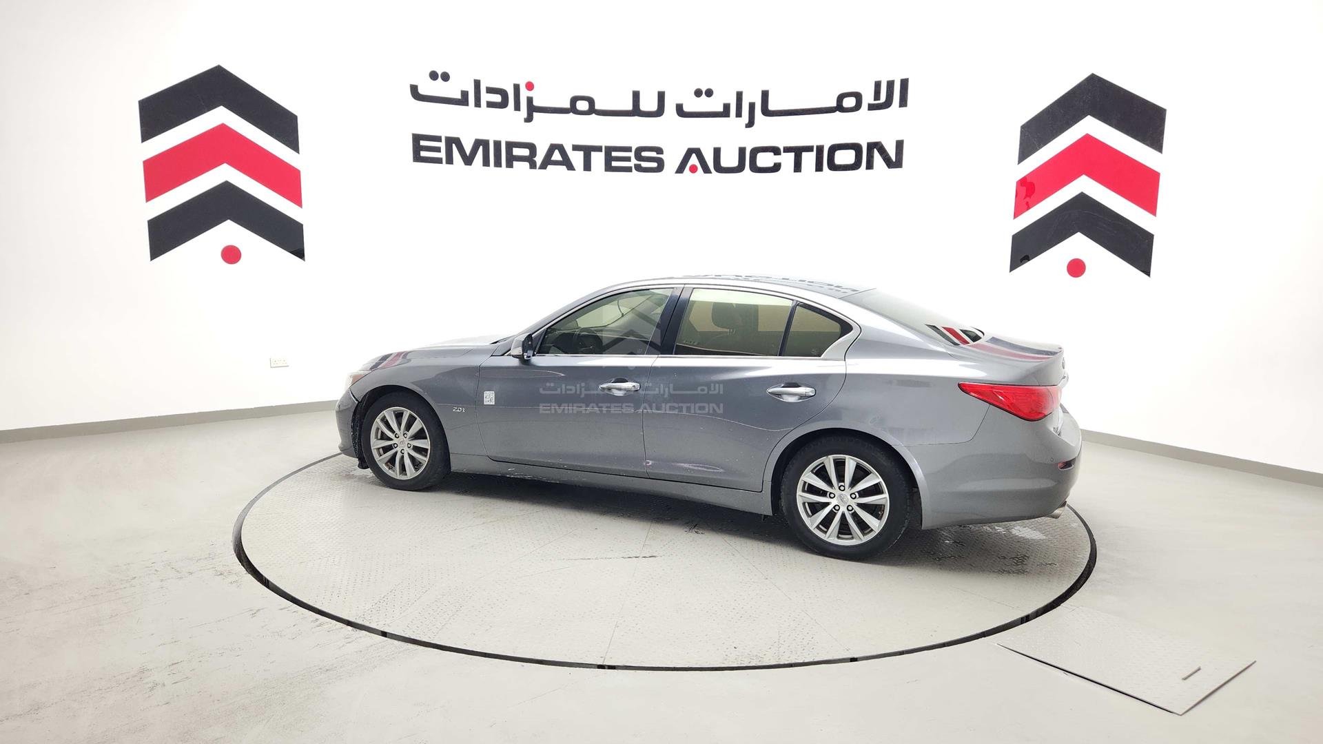 2017 INFINITI Q50 VIN: JN1CV7AP2HM500025
