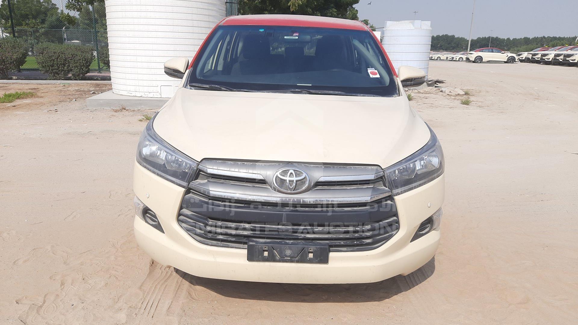 2020 TOYOTA INNOVA VIN: MHFCX8EM8L0115635