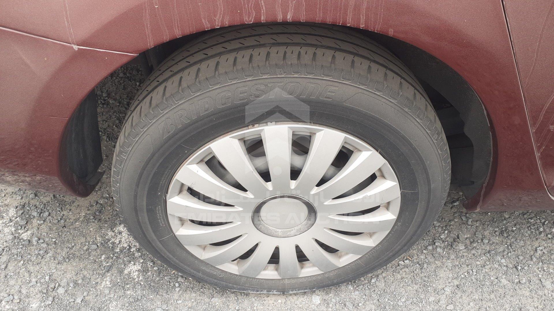 2006 MAZDA 3 VIN: JM7BK226661204438