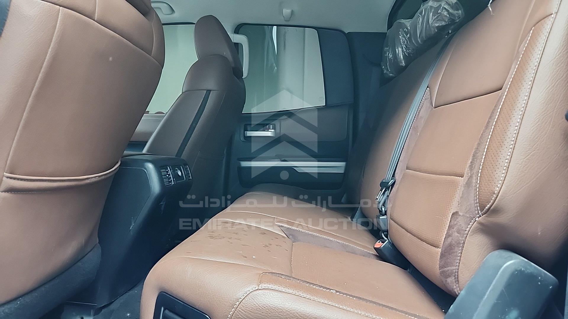 2019 TOYOTA TUNDRA VIN: 5TFRY5F17KX251606