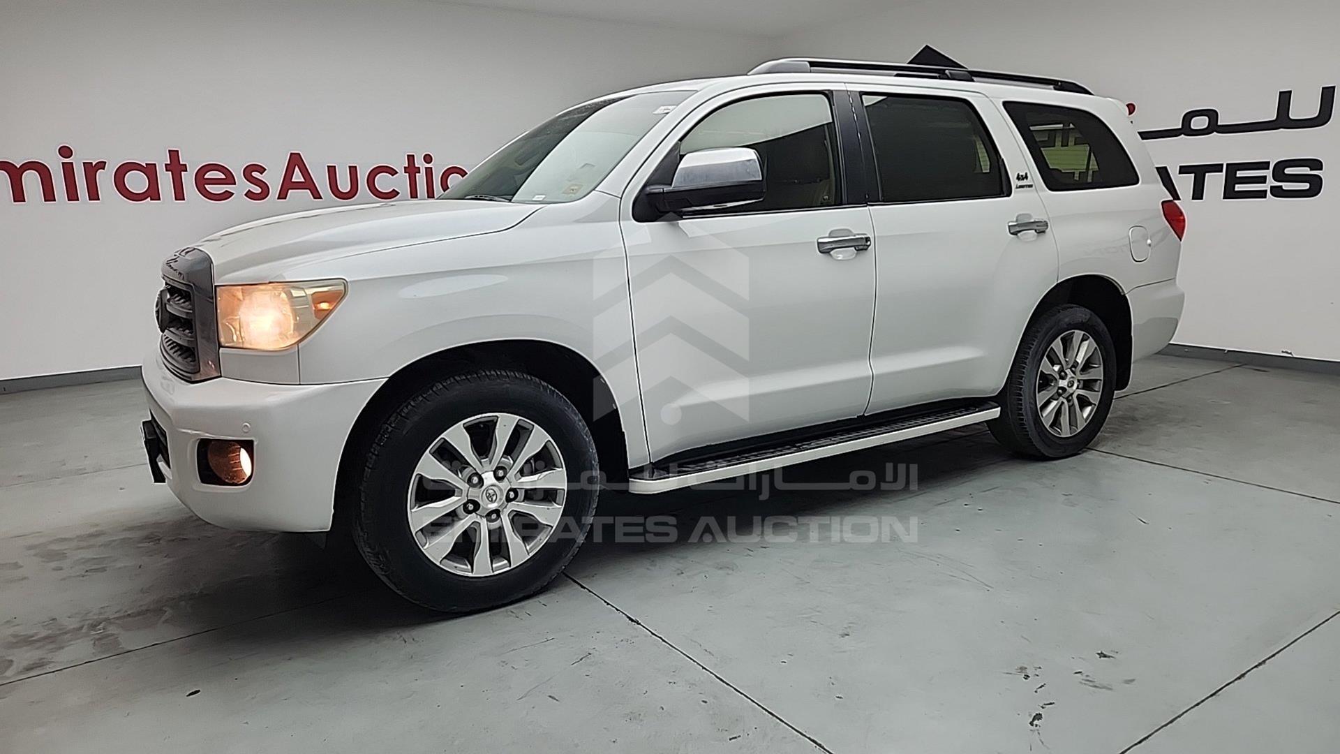 2010 TOYOTA SEQUOIA VIN: 5TDBY68A5AS031759