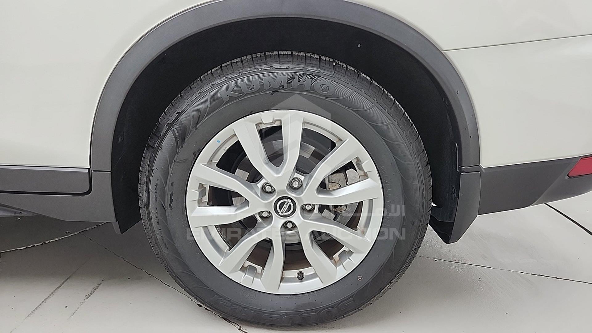 2020 NISSAN X-TRAIL VIN: JN1BT2MM1LW013403