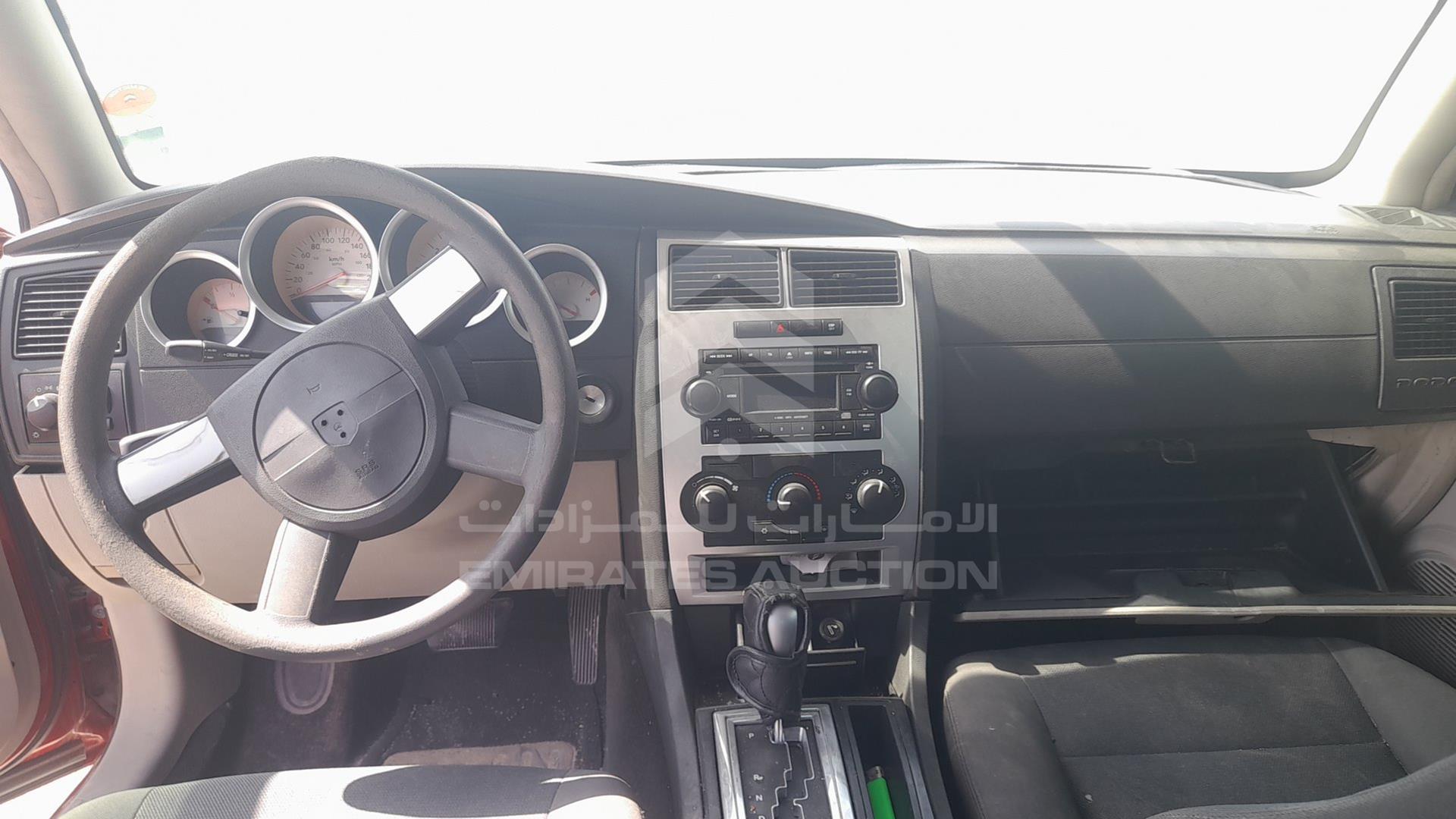 2006 DODGE CHARGER VIN: 2B3KA43G46H283143