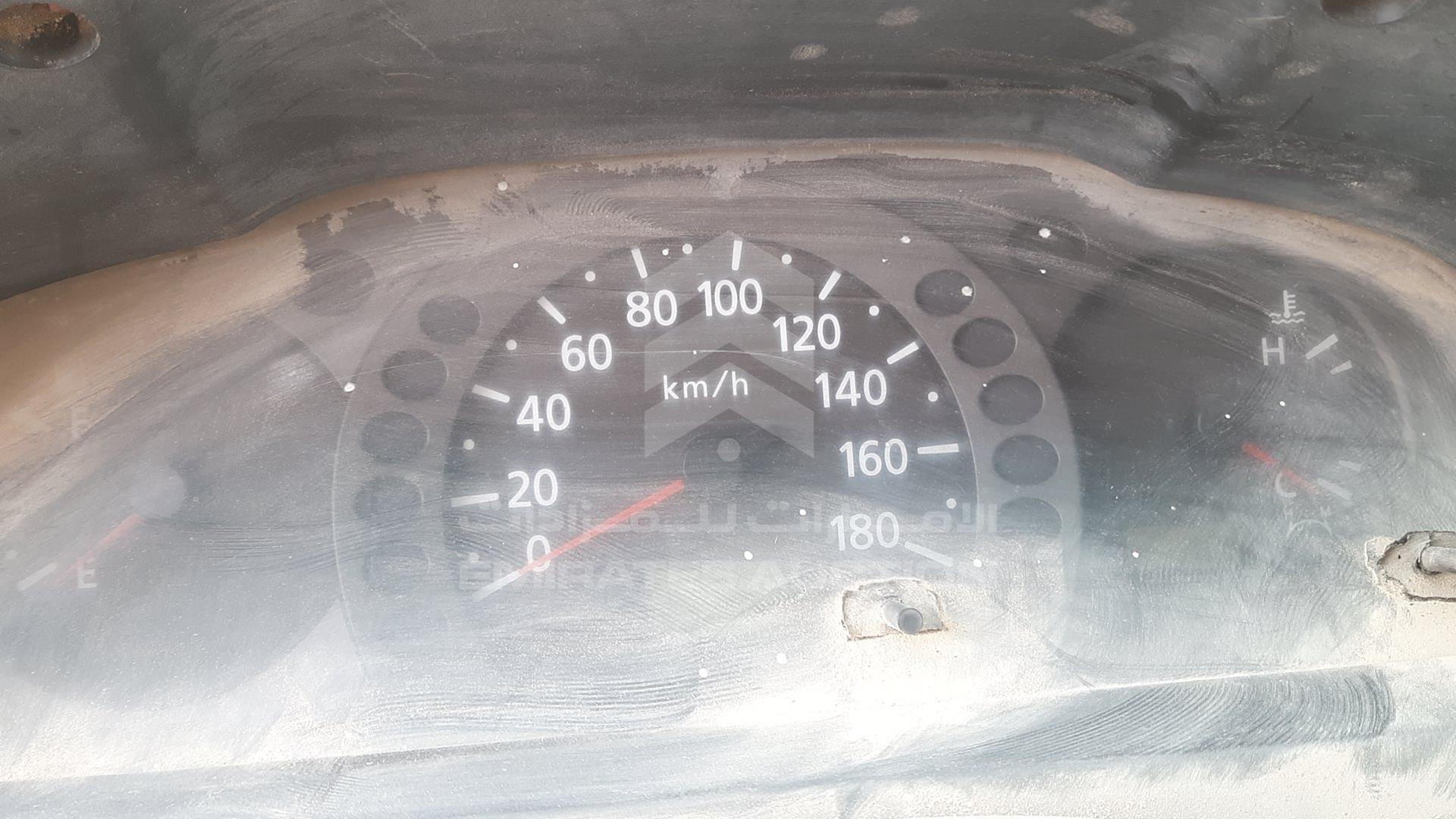 2006 NISSAN URVAN VIN: JN6GE54S06X406429