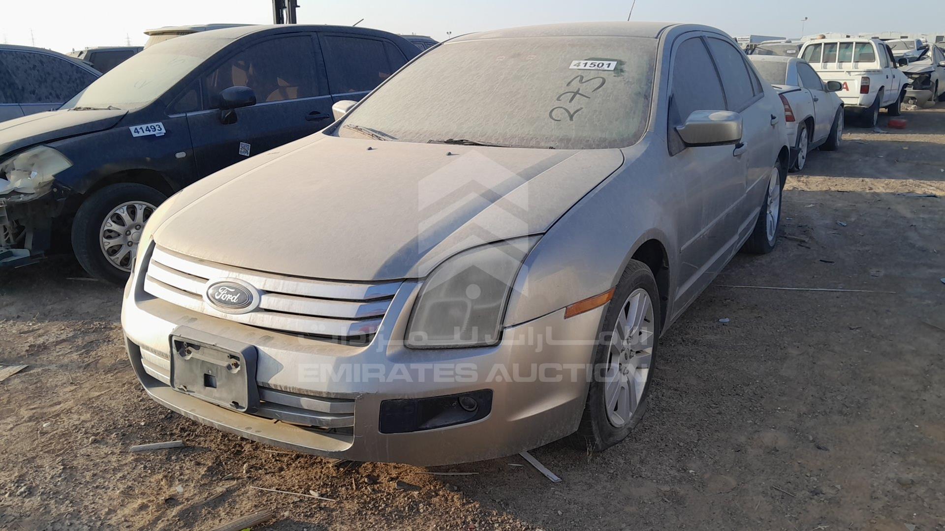 2009 FORD FUSION VIN: 3FAHP07ZX9R167620