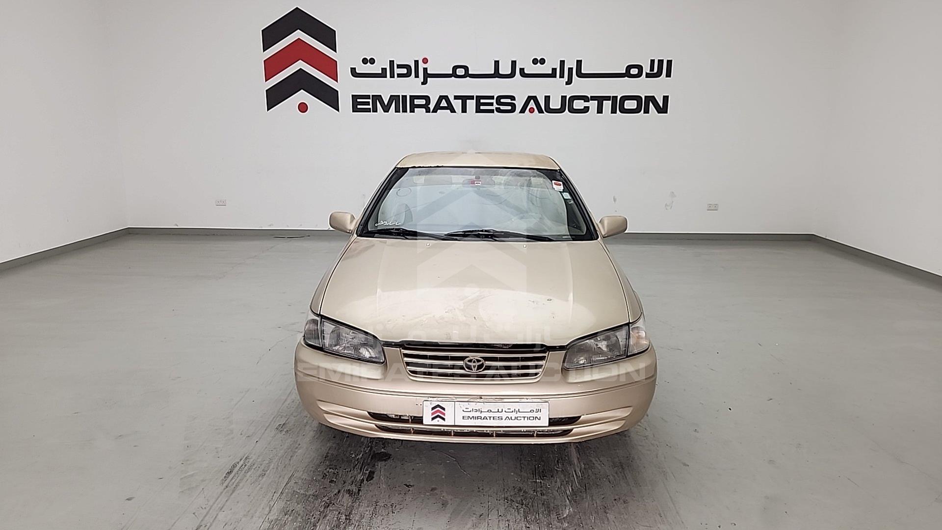 1999 TOYOTA CAMRY VIN: 4T1BG22K2XU880390