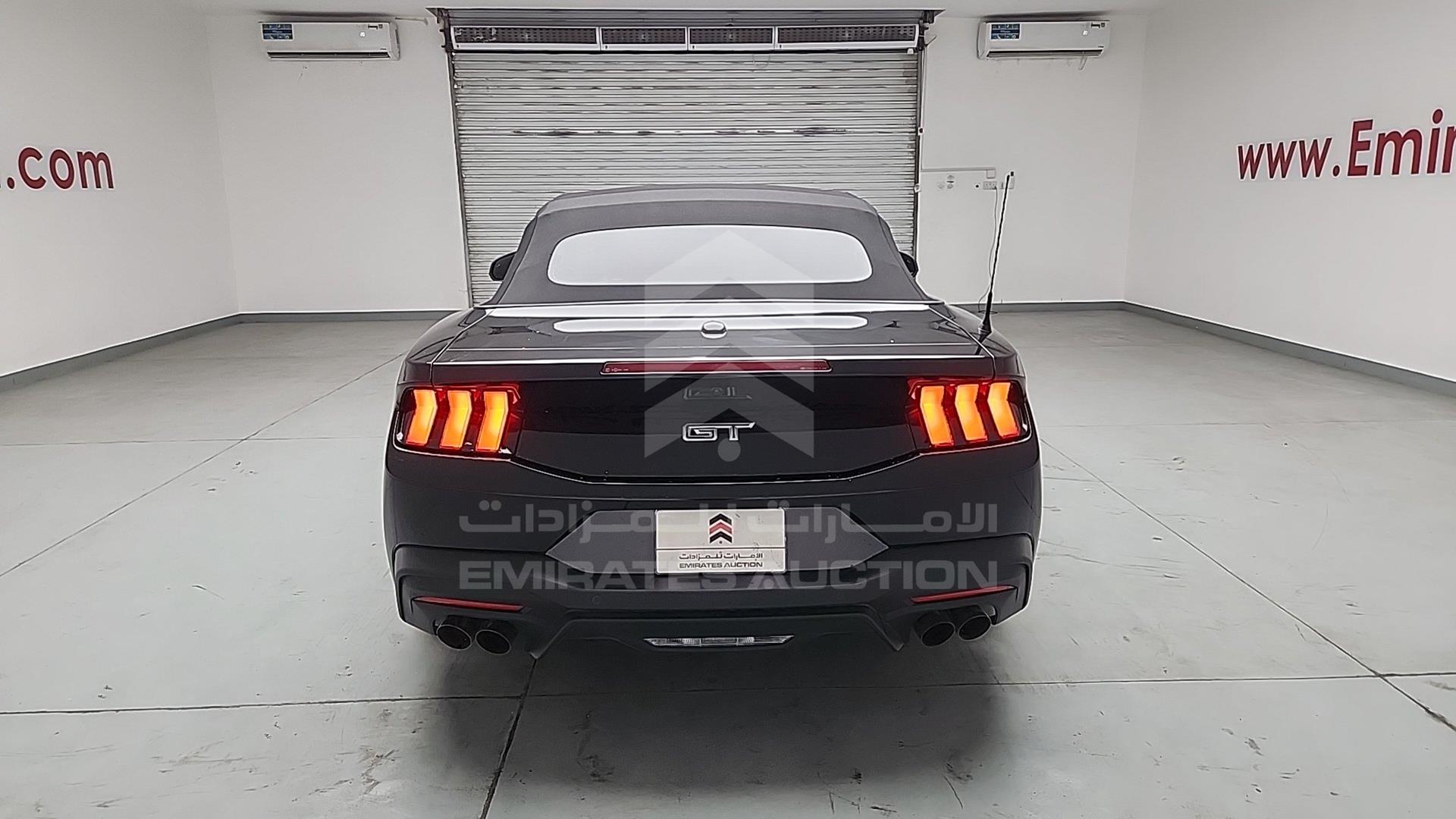 2024 FORD MUSTANG VIN: 1FAGP8FF4R5115727