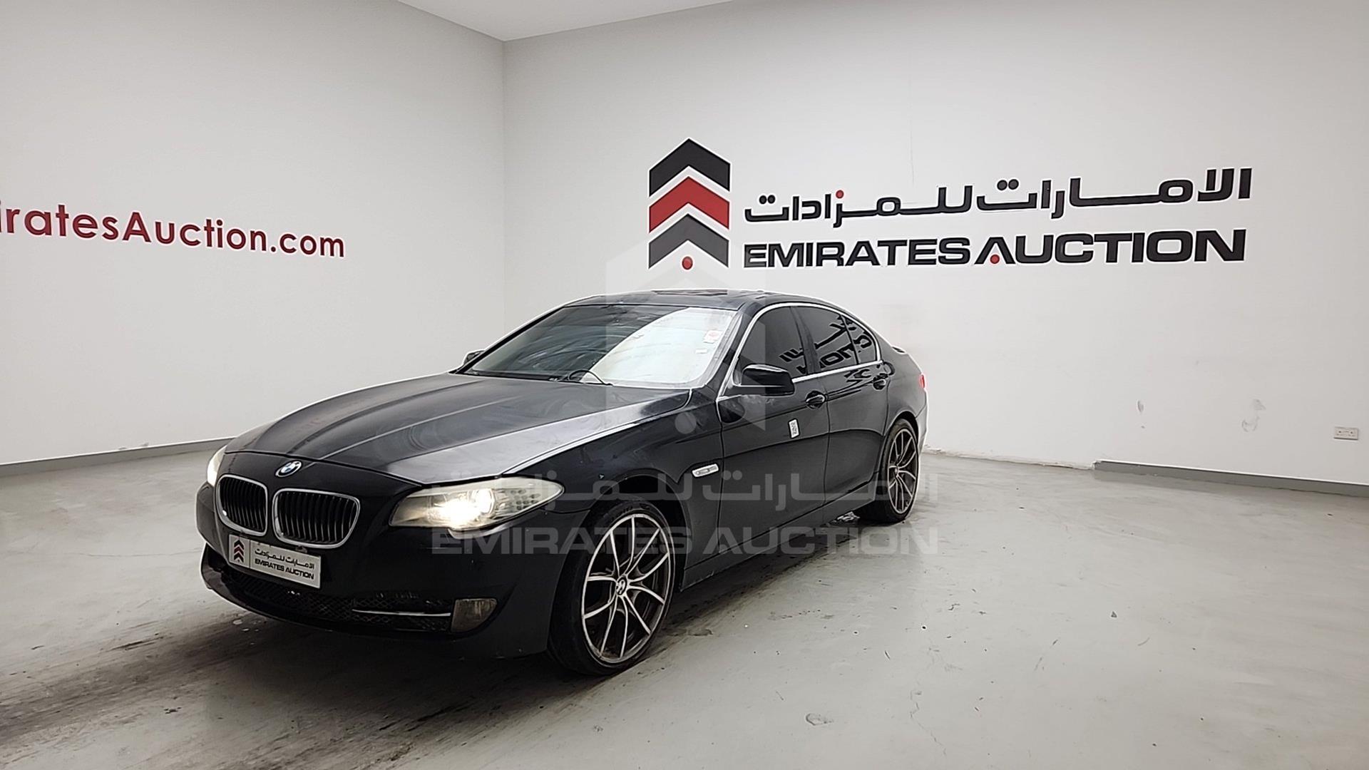 2013 BMW 520 I VIN: WBAXG110XDDW31333