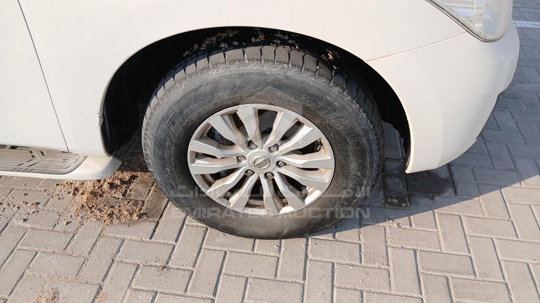 2019 Nissan Patrol — Front Right Tyre — Photo 29