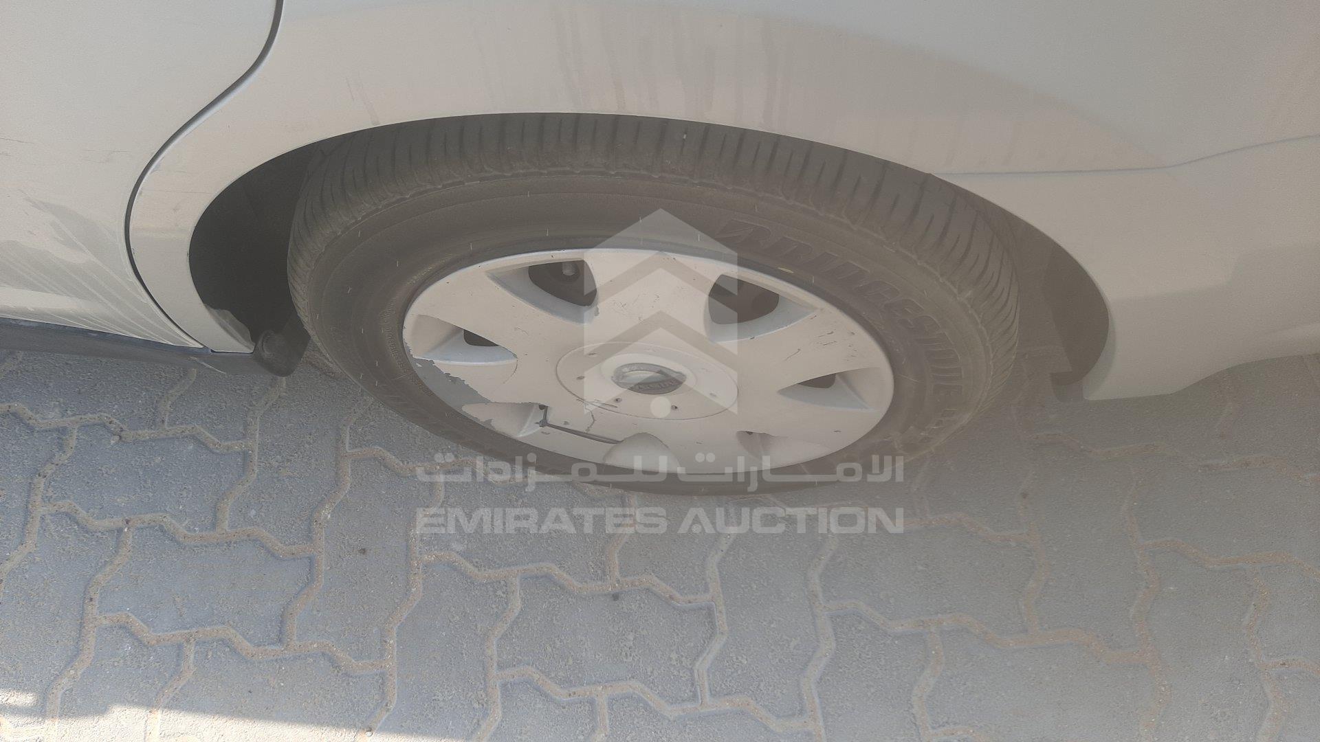 JN1CC11CX9T037946 - 2009 Nissan Tiida - #435949
