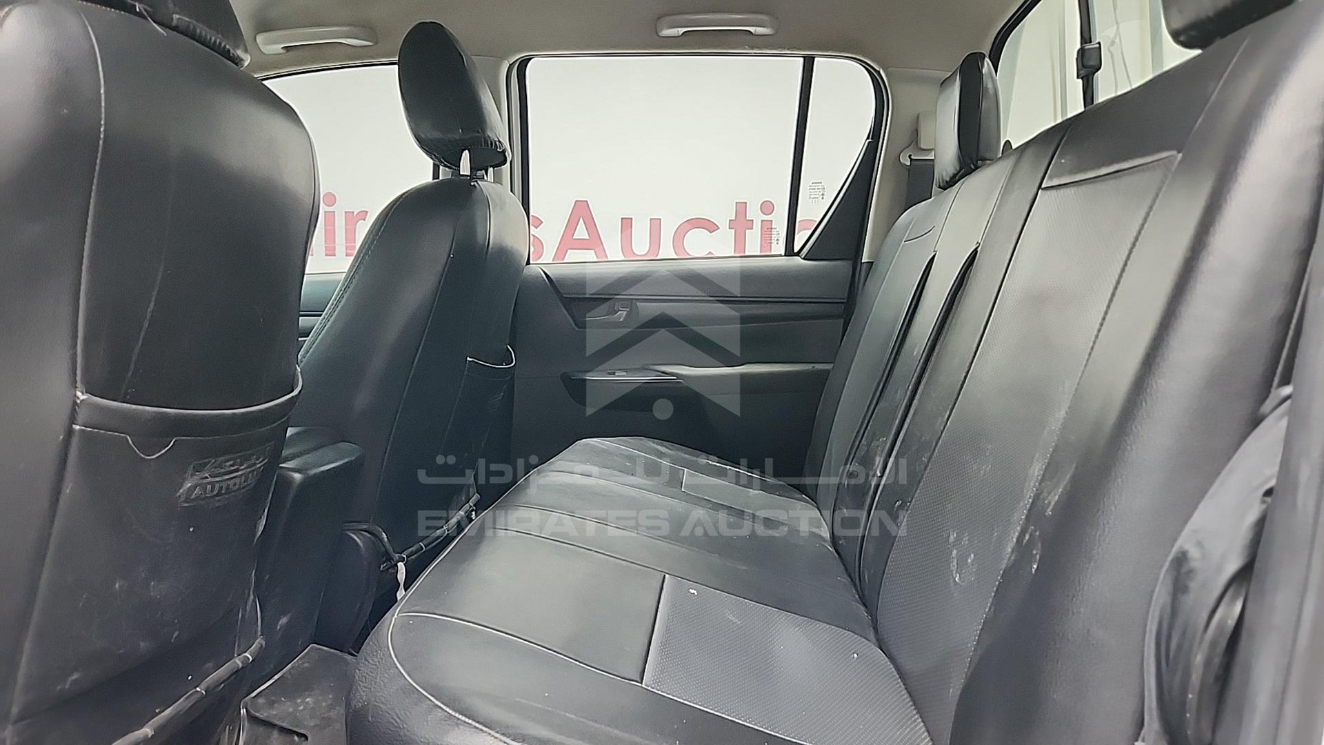 2018 TOYOTA HILUX VIN: MR0JX8CD0J3408898
