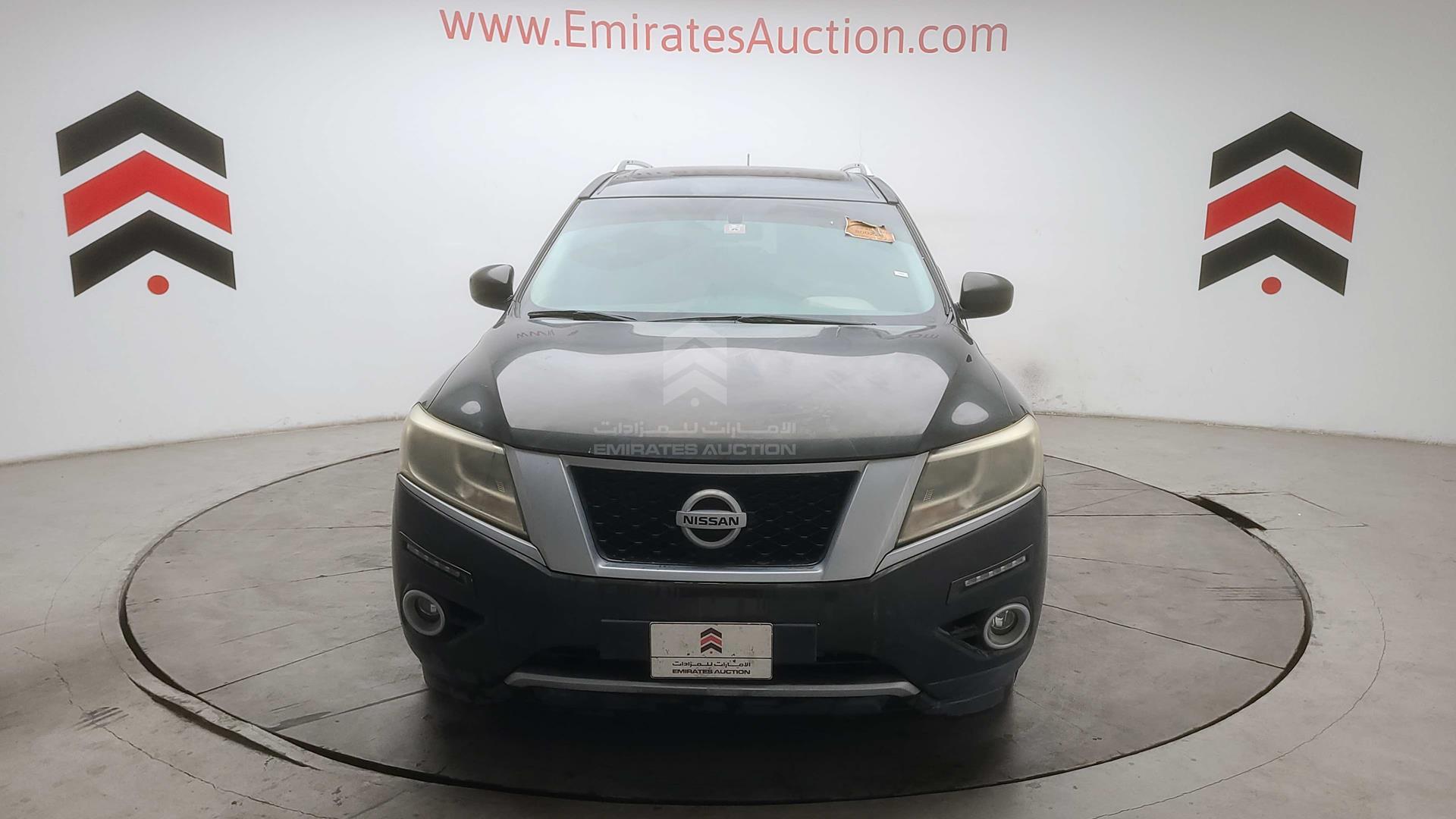 2015 NISSAN PATHFINDER VIN: 5N1AR2M56FC639563
