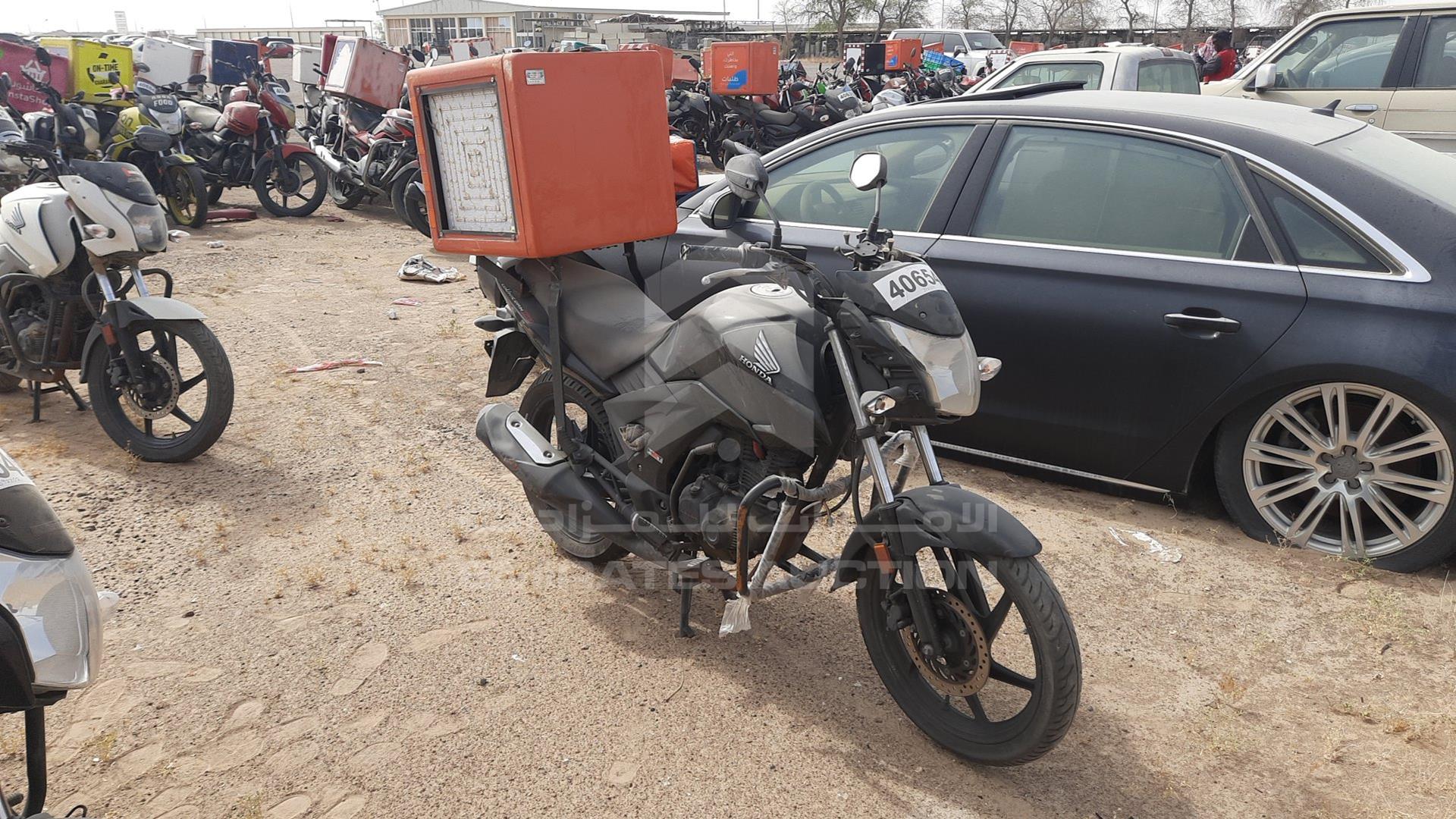 2021 HONDA UNICORN VIN: ME4KC20E5MA004220
