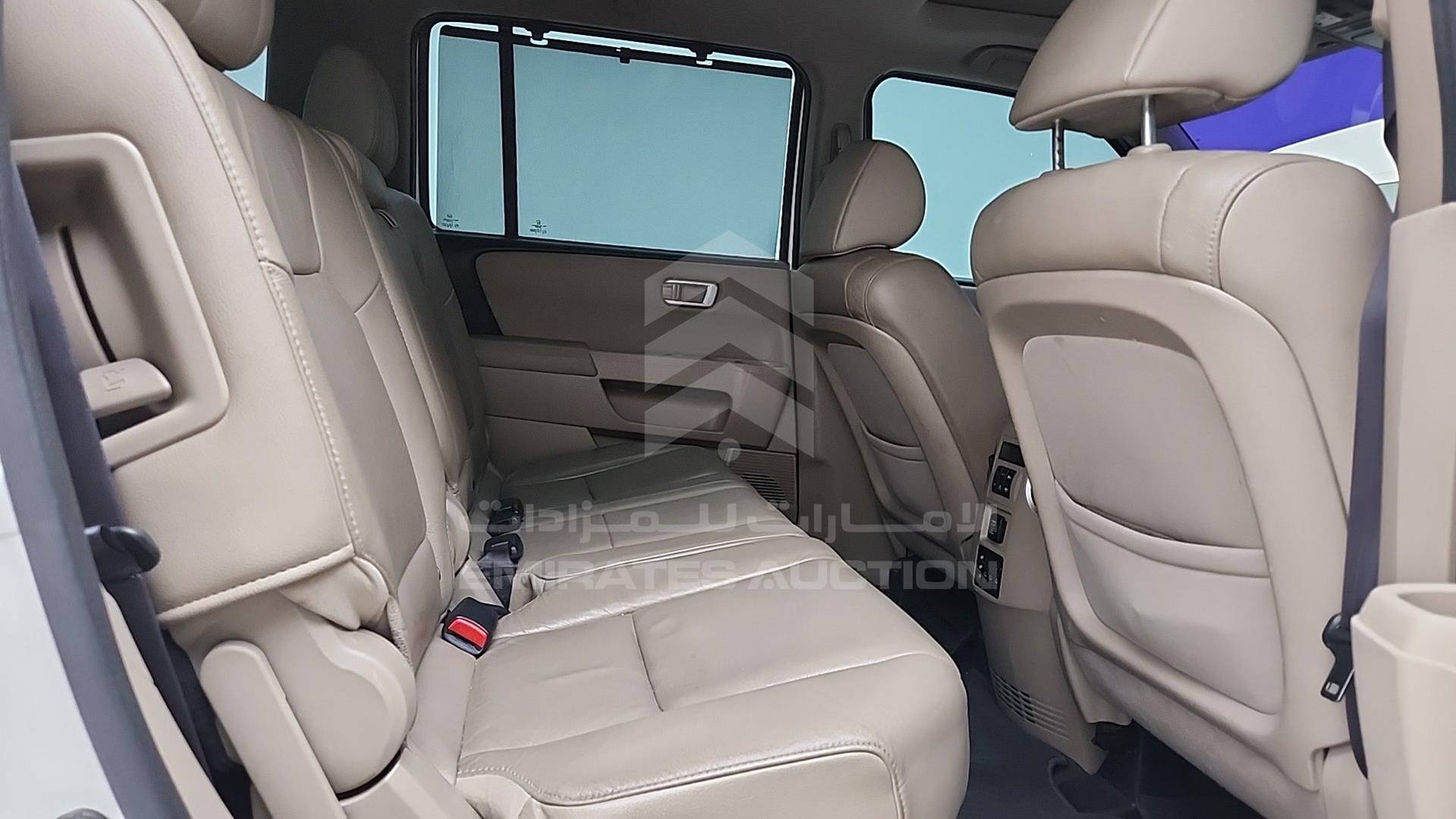 2015 HONDA PILOT VIN: 5FNYF4881FB701658