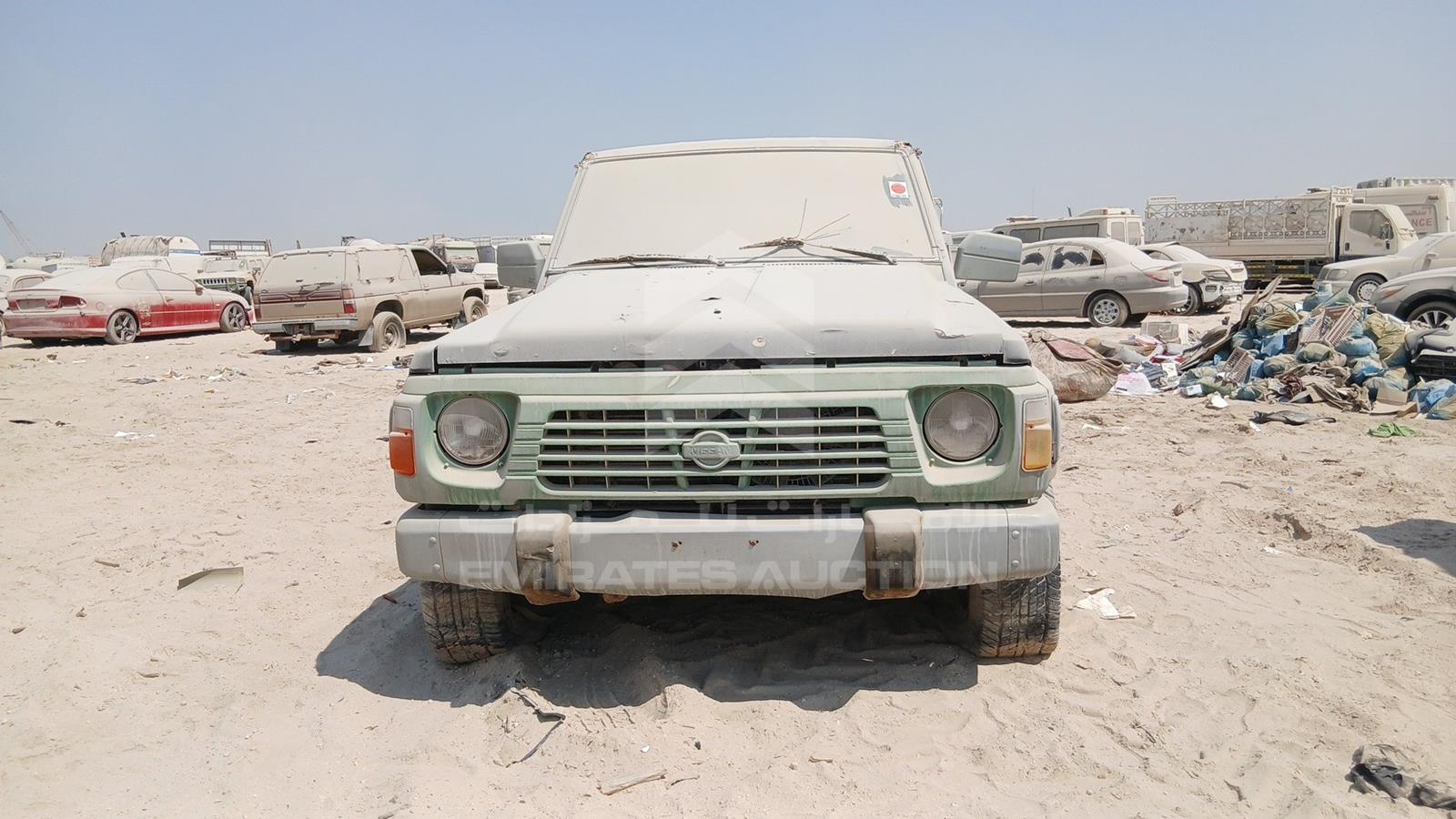 1993 Nissan Patrol
