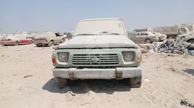 1993 Nissan Patrol — Full Front View — Photo 1 — Thumbnail