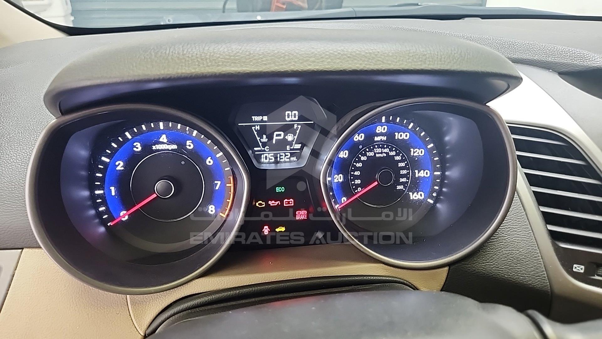 2015 HYUNDAI ELANTRA VIN: 5NPDH4AEXFH563922