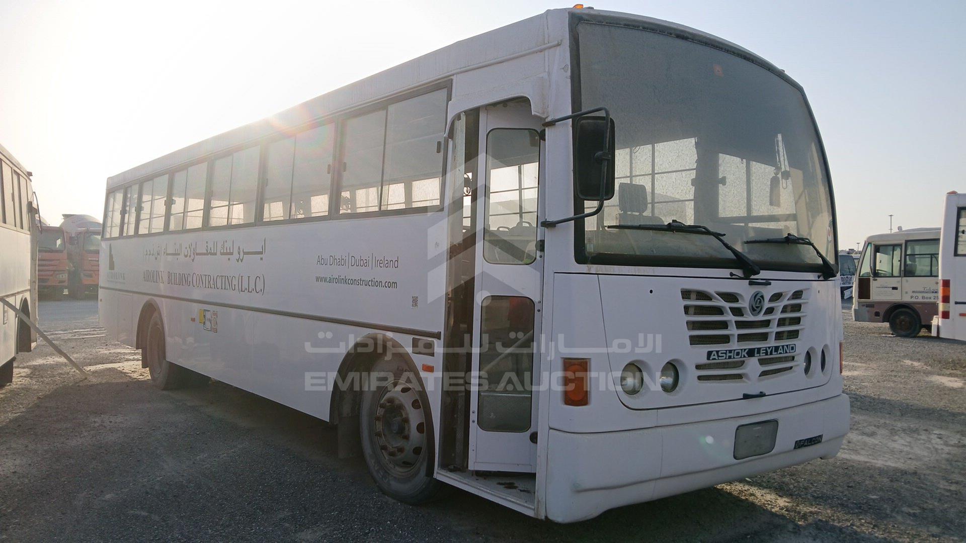 2017 ASHOK LEYLAND FALCON VIN: MB1PBEFA5HUDA6659