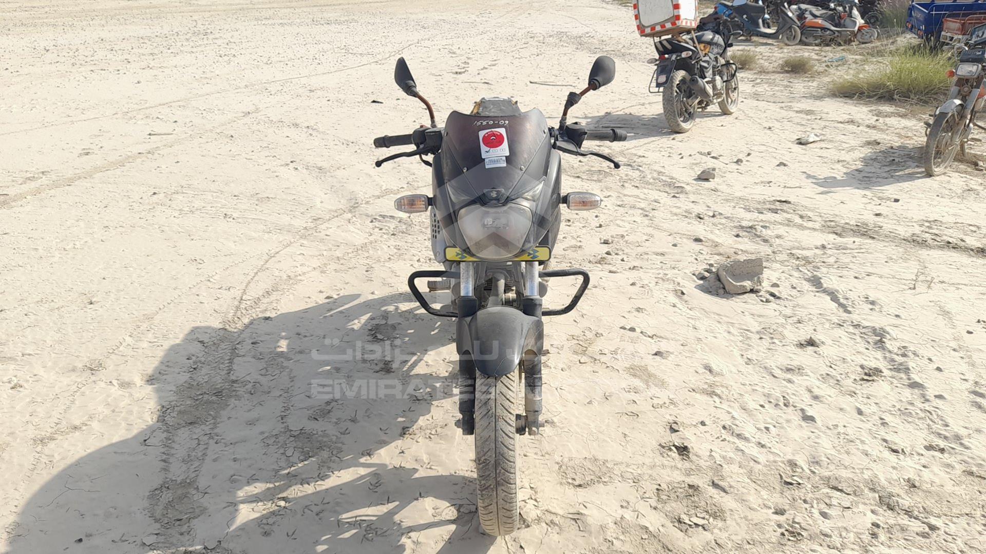 2014 BAJAJ PULSAR 180CC VIN: MD2A12DZXECC02109