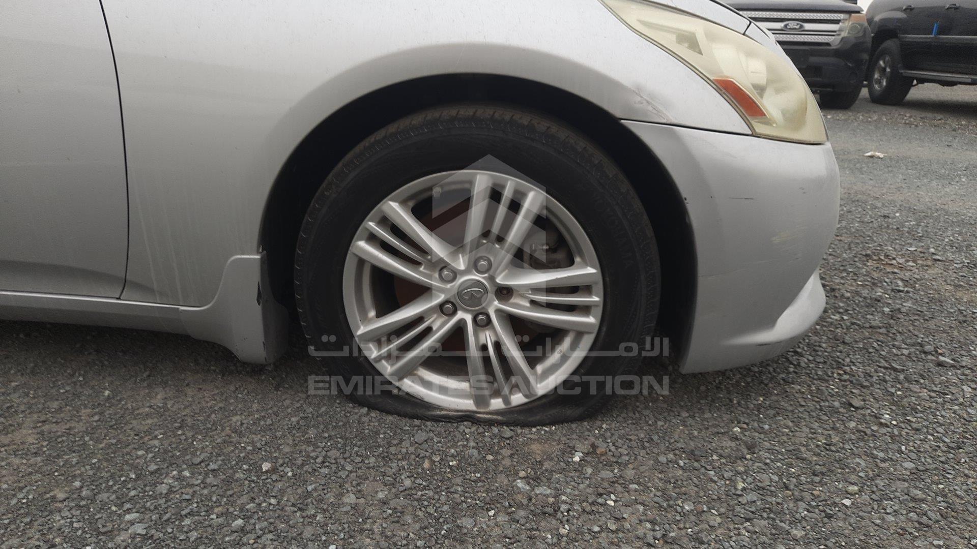 JN1CV6AR1DM752368 - 2013 Infiniti G 37 - #465623