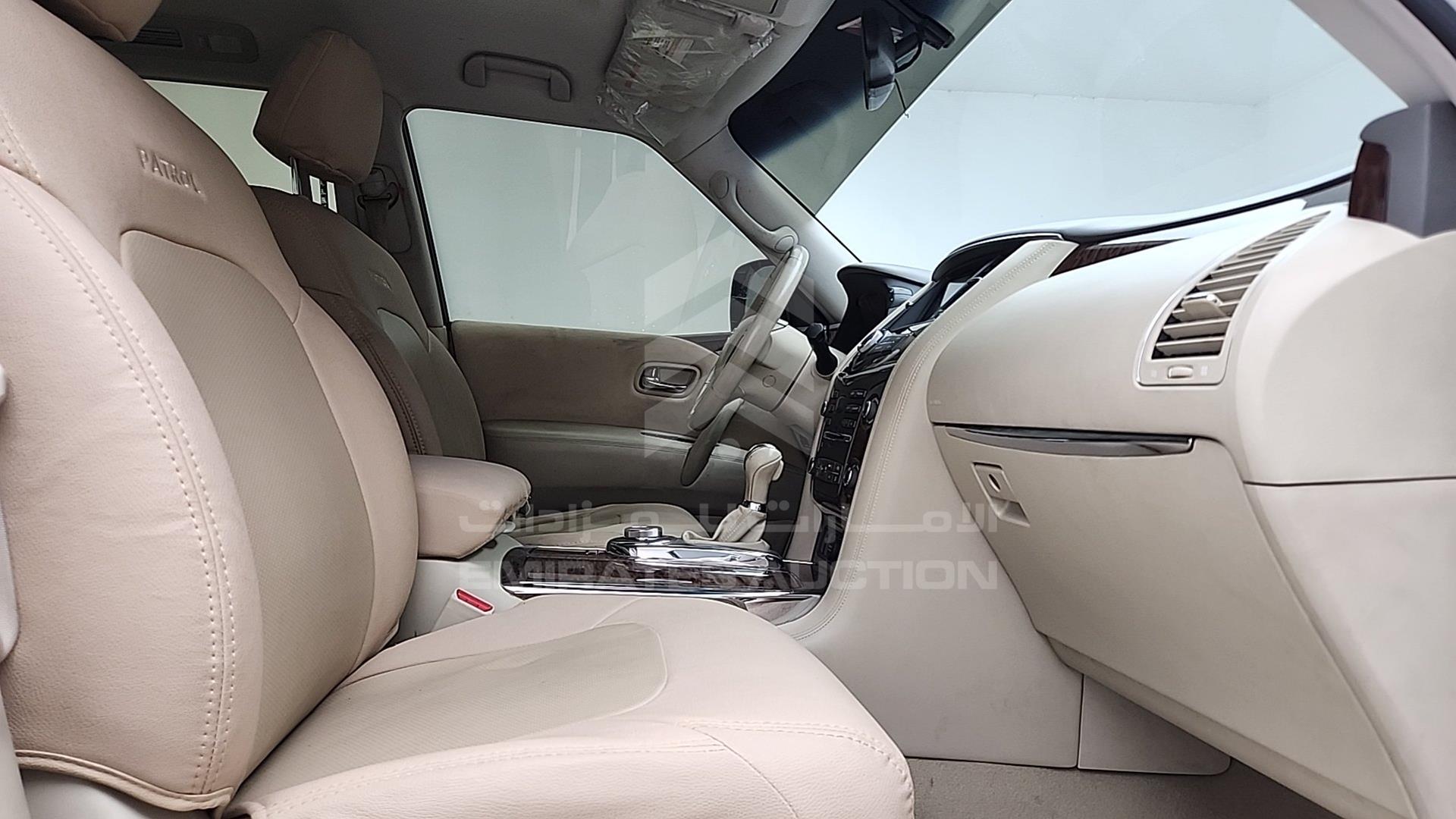 2014 NISSAN PATROL VIN: JN8AY2NY2E9077967