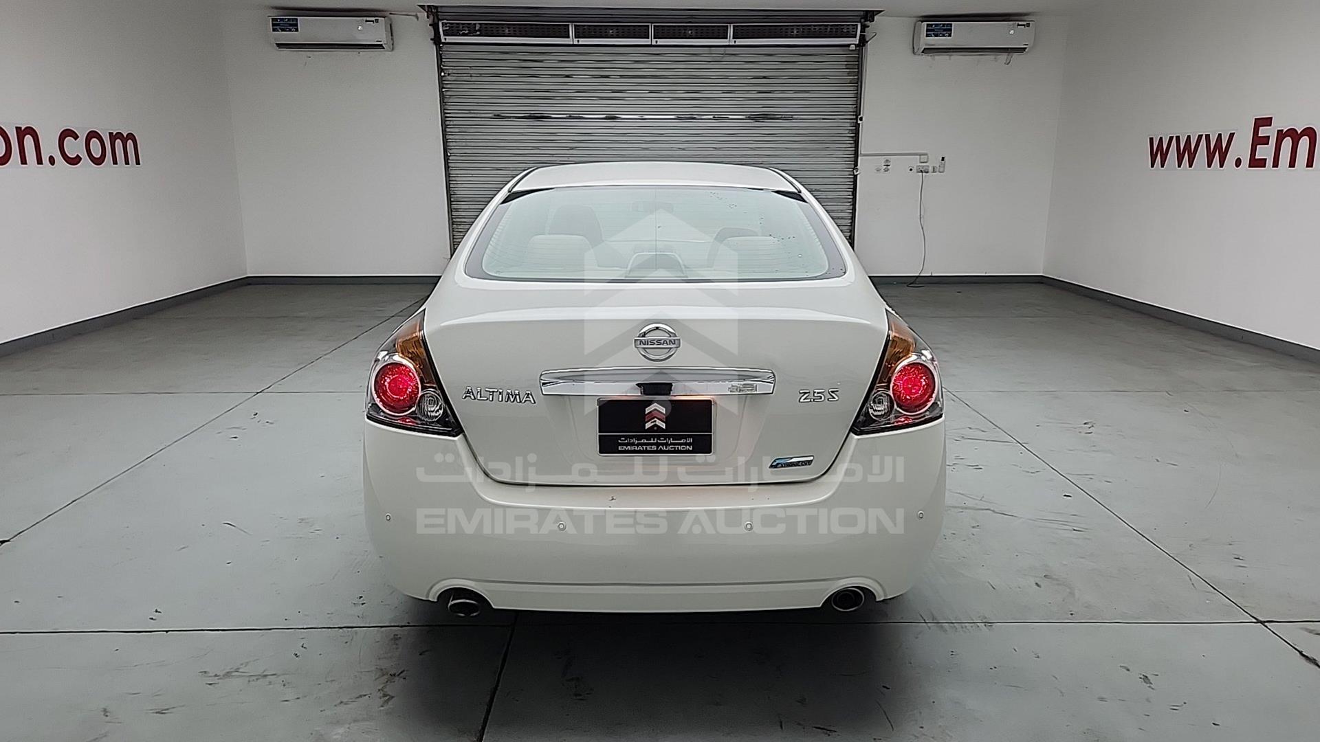 2012 NISSAN ALTIMA VIN: 1N4AL2A98CC257680